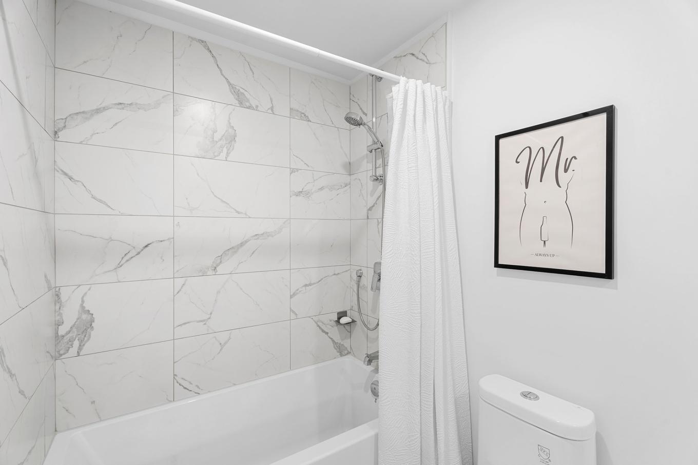 Salle de bains - 1008-1700 Rue Viola-Desmond, Montréal (Lasalle), QC - Indoor Photo Showing Bathroom