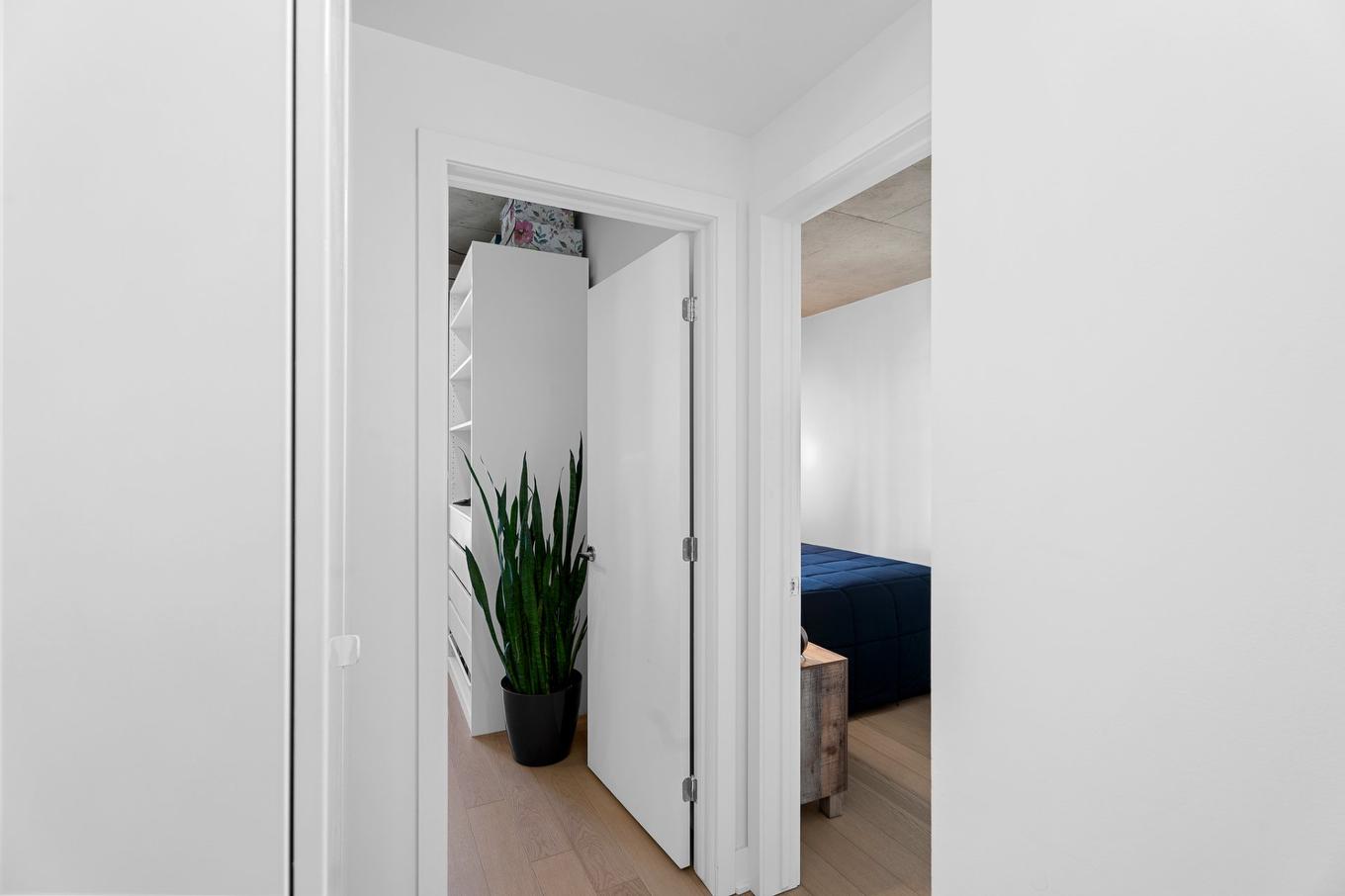 Corridor - 1008-1700 Rue Viola-Desmond, Montréal (Lasalle), QC - Indoor Photo Showing Other Room