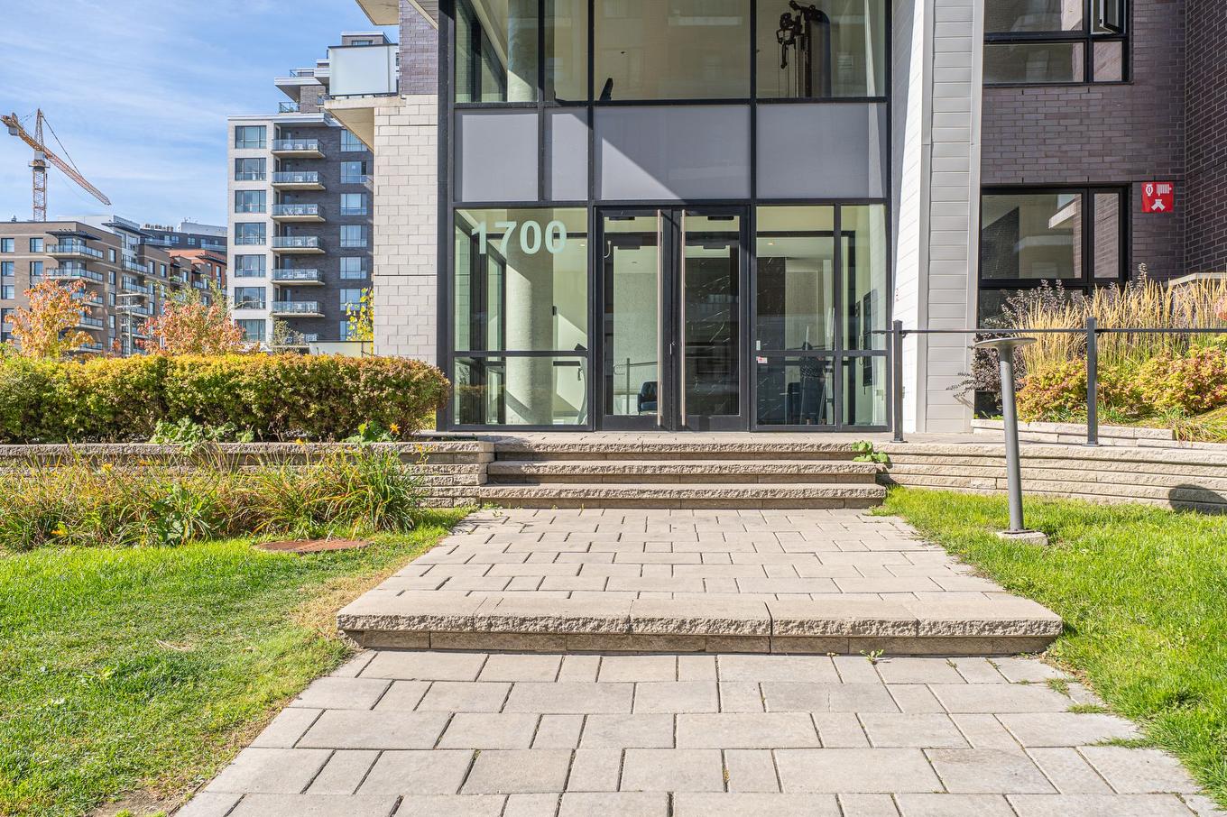 Façade - 1008-1700 Rue Viola-Desmond, Montréal (Lasalle), QC - Outdoor