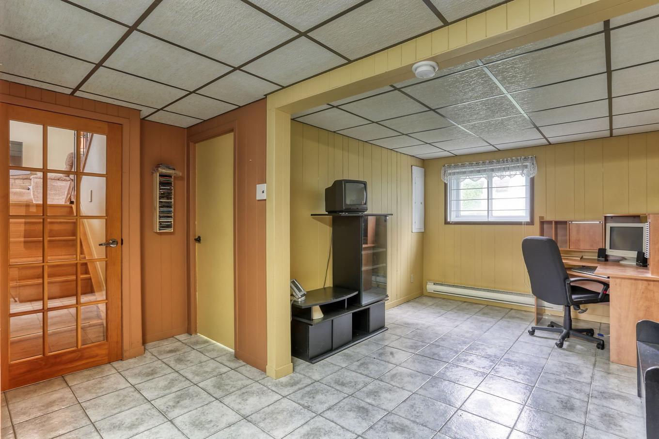 Salle familiale - 5300 Rue De Champagne, Trois-Rivières, QC - Indoor