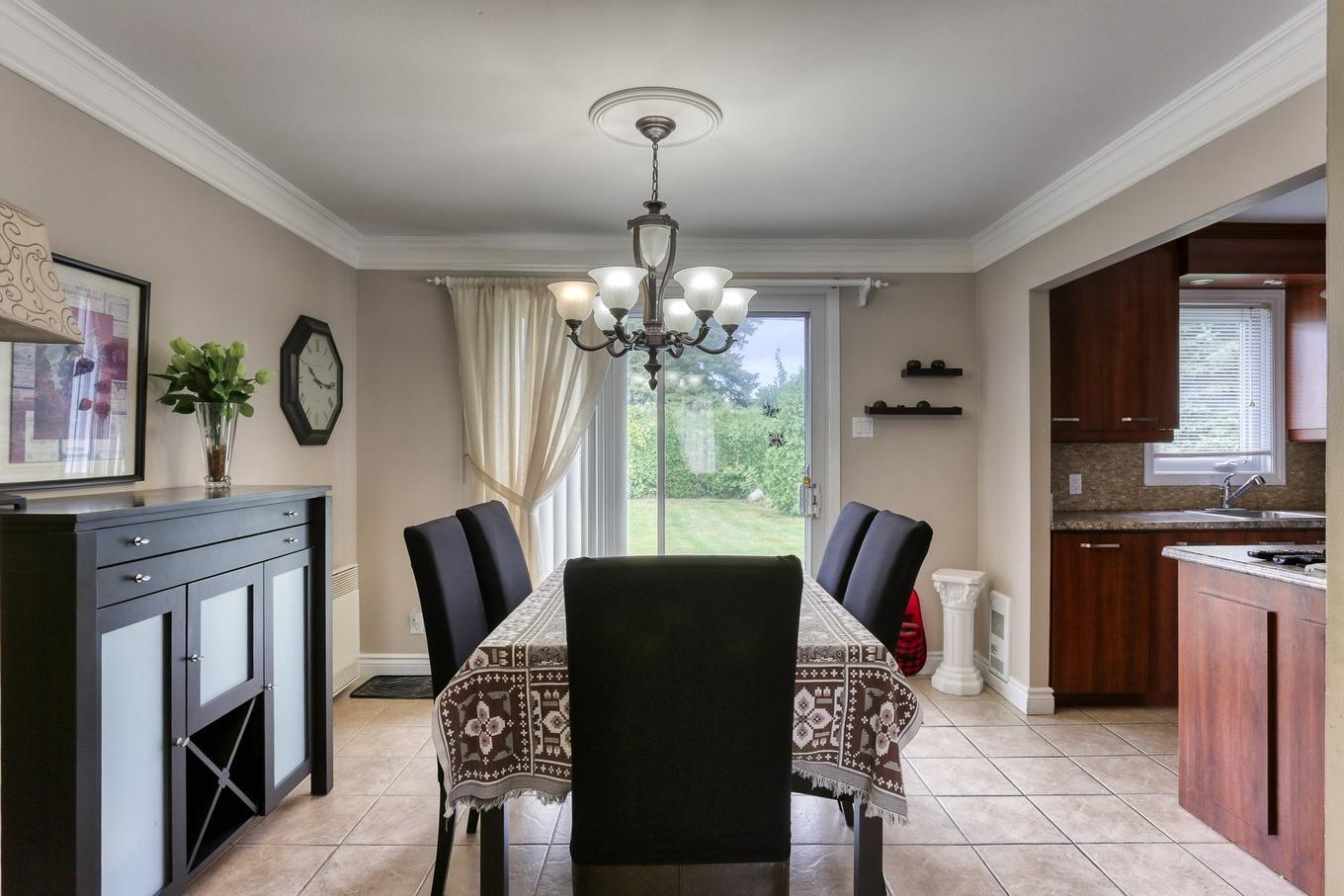 Salle à manger - 5300 Rue De Champagne, Trois-Rivières, QC - Indoor Photo Showing Dining Room