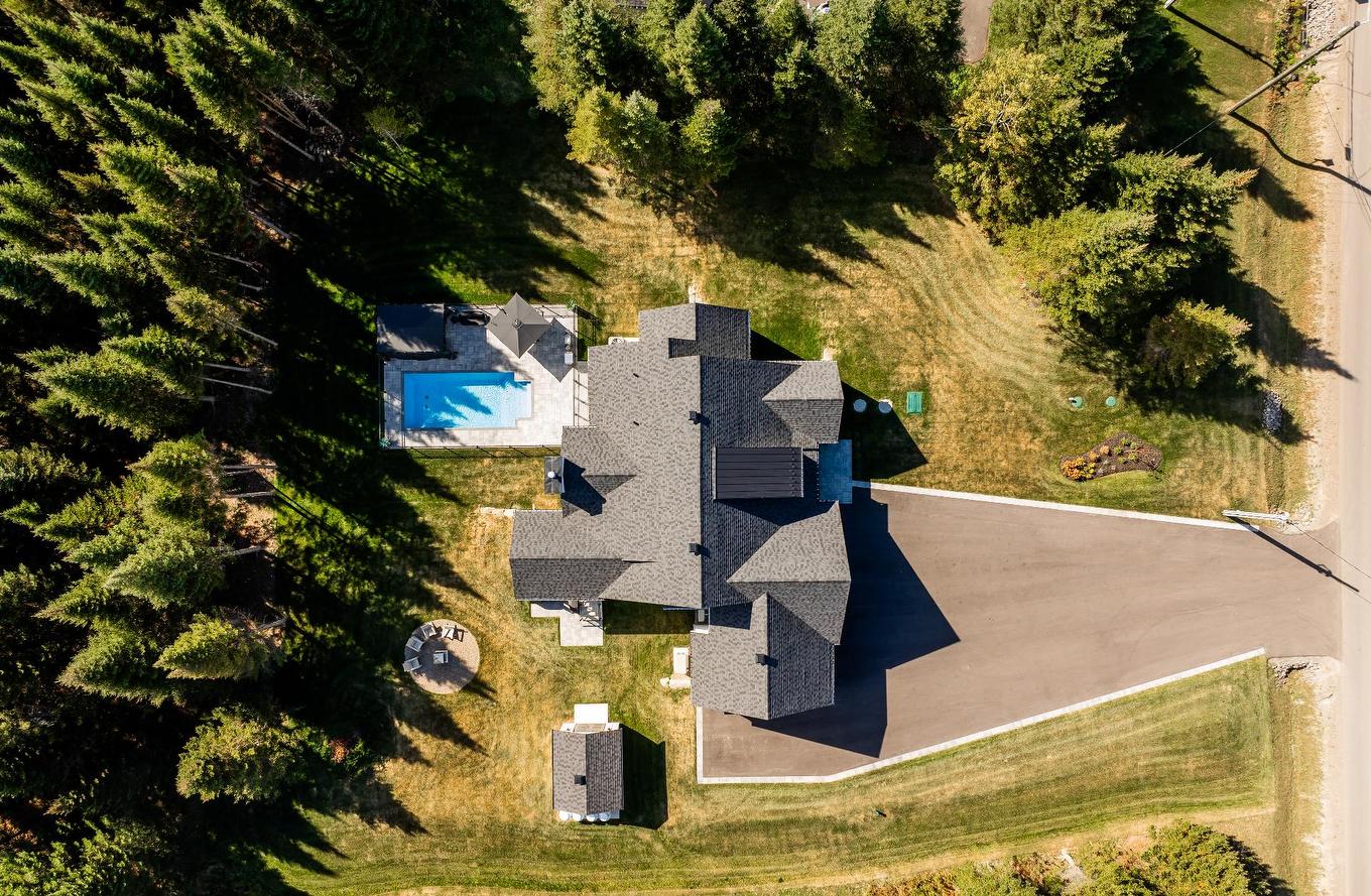 Overall view - 1124 Ch. Du Massif, Piedmont, QC - Outdoor