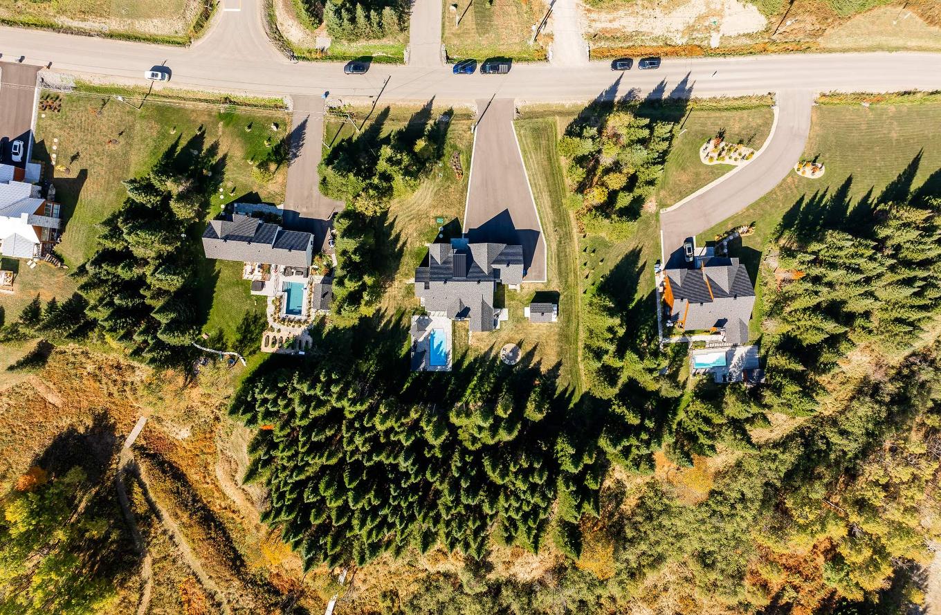 Overall view - 1124 Ch. Du Massif, Piedmont, QC - Outdoor With View