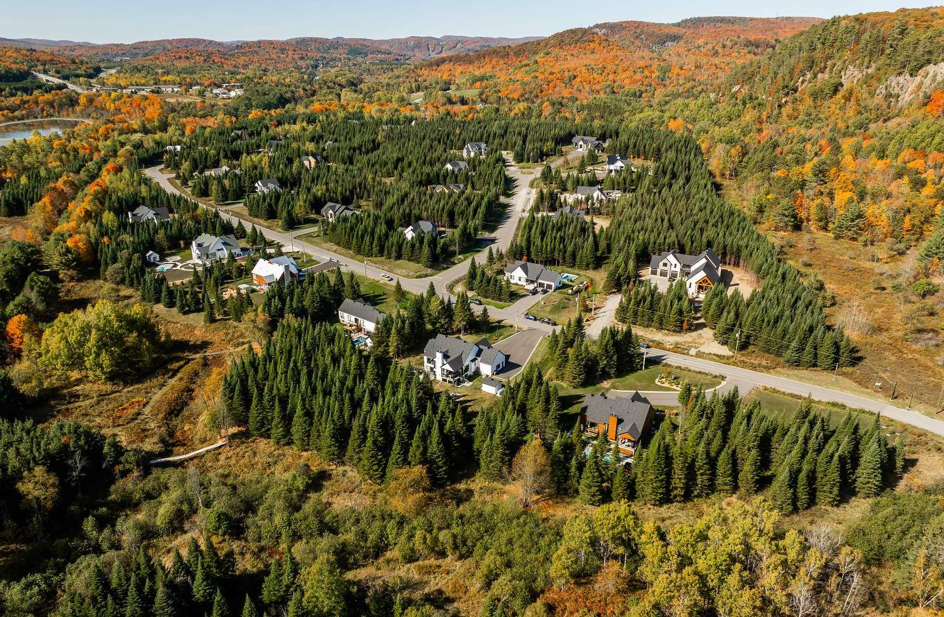 Overall view - 1124 Ch. Du Massif, Piedmont, QC - Outdoor With View