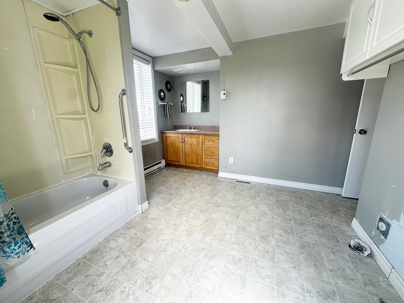 Bathroom - 1247 2E Rang, Saint-Roch-Des-Aulnaies, QC - Indoor Photo Showing Bathroom