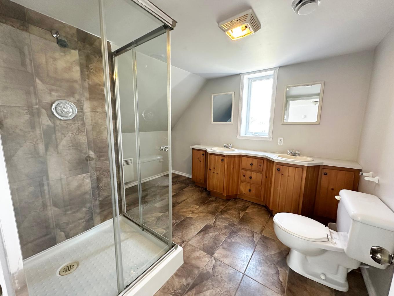 Bathroom - 1247 2E Rang, Saint-Roch-Des-Aulnaies, QC - Indoor Photo Showing Bathroom