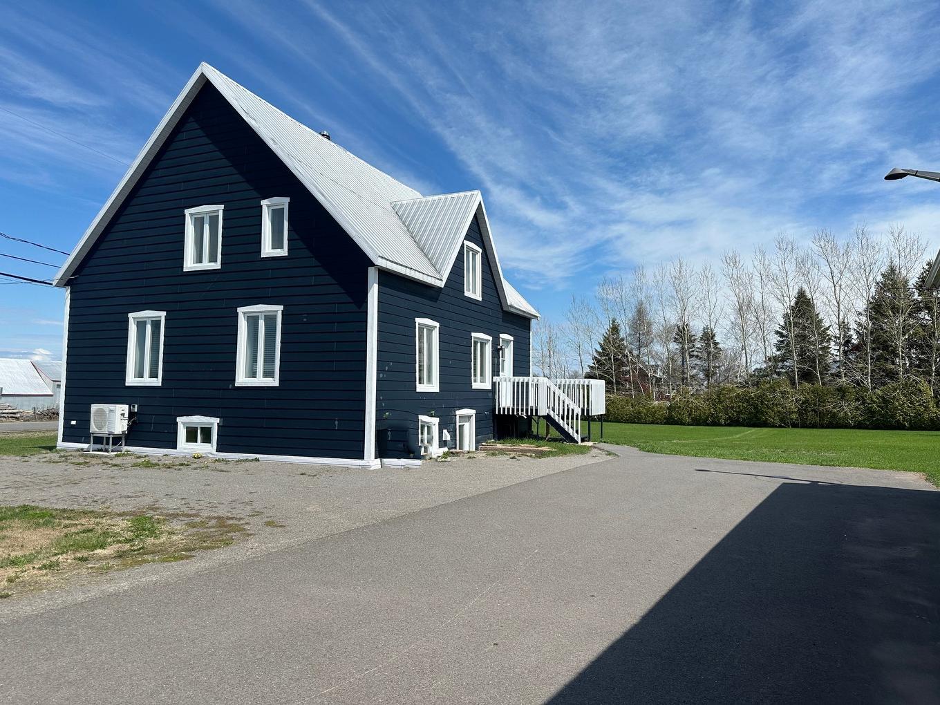 Back facade - 1247 2E Rang, Saint-Roch-Des-Aulnaies, QC - Outdoor