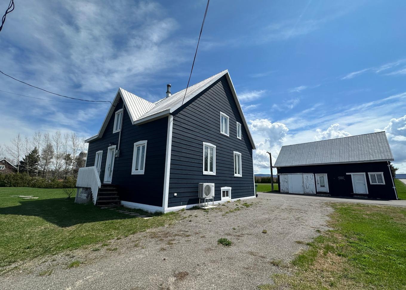 Frontage - 1247 2E Rang, Saint-Roch-Des-Aulnaies, QC - Outdoor