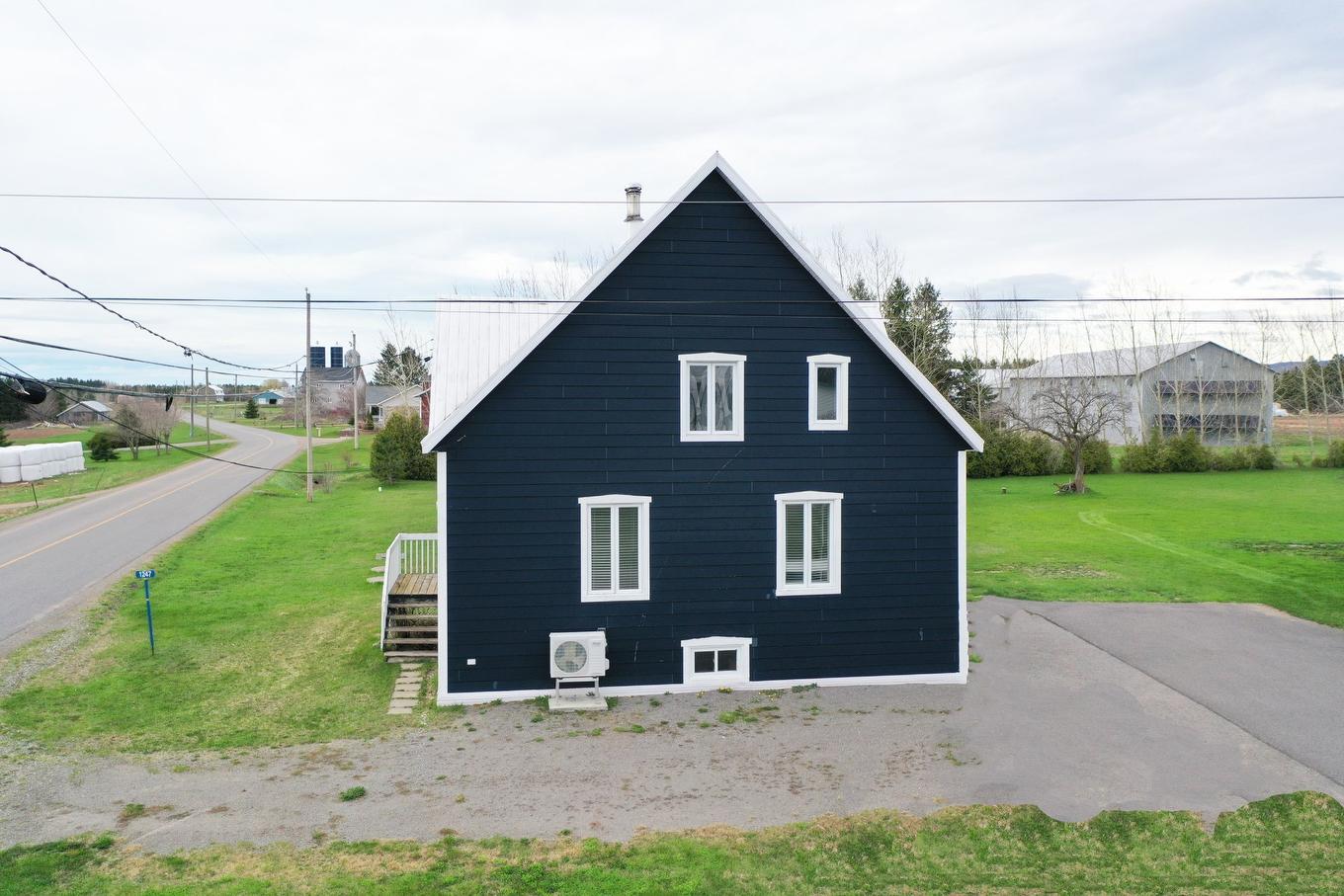 Aerial photo - 1247 2E Rang, Saint-Roch-Des-Aulnaies, QC - Outdoor