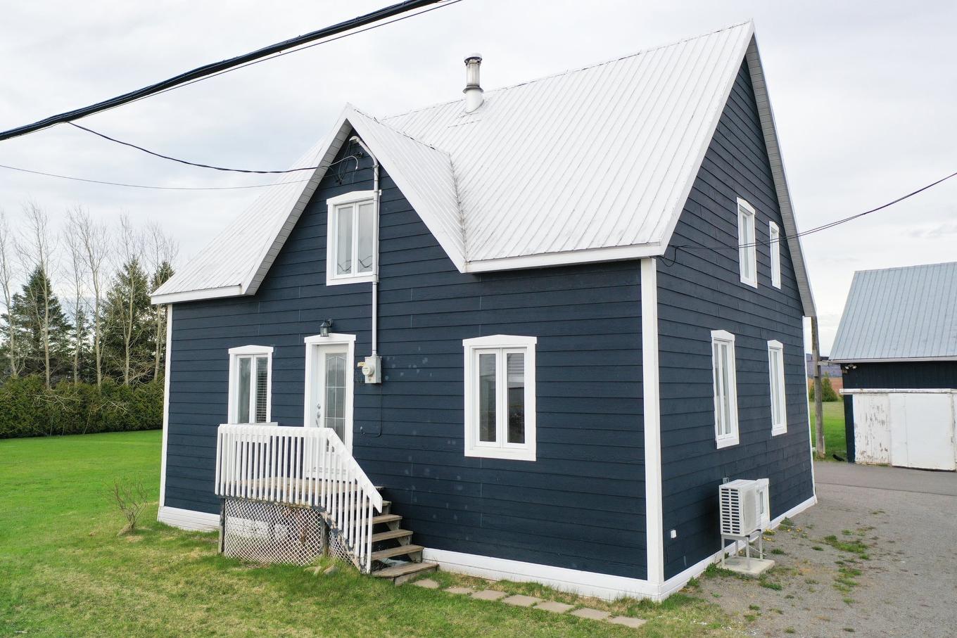 Frontage - 1247 2E Rang, Saint-Roch-Des-Aulnaies, QC - Outdoor With Exterior