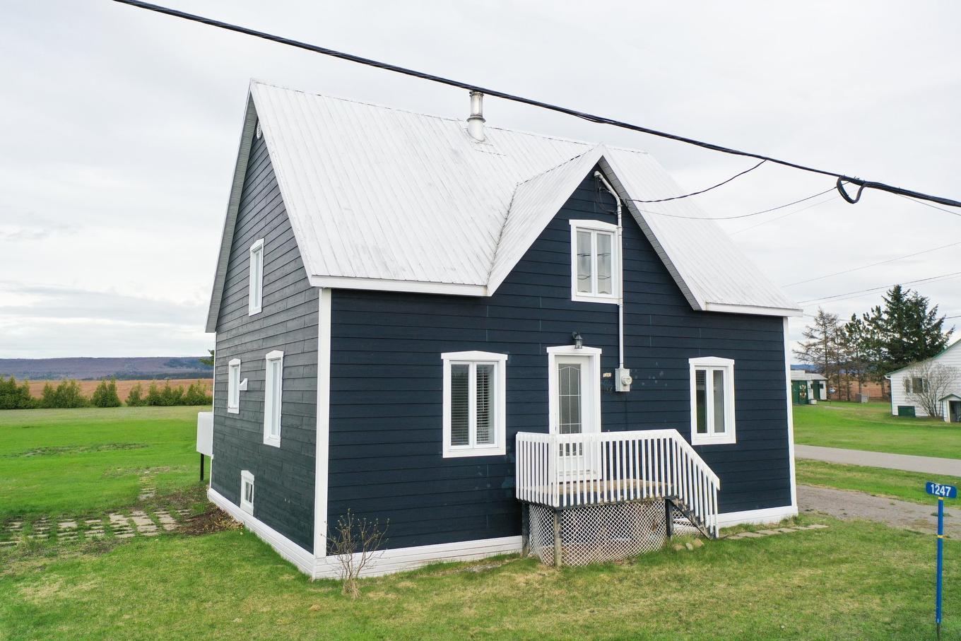 Frontage - 1247 2E Rang, Saint-Roch-Des-Aulnaies, QC - Outdoor