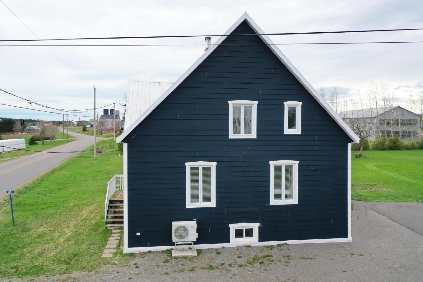 Aerial photo - 1247 2E Rang, Saint-Roch-Des-Aulnaies, QC - Outdoor