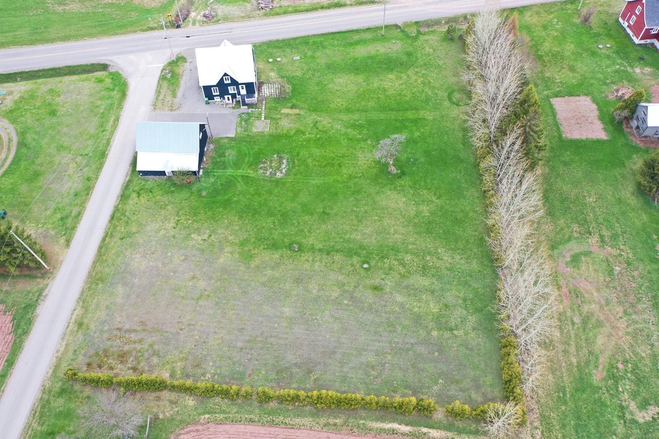 Aerial photo - 1247 2E Rang, Saint-Roch-Des-Aulnaies, QC - Outdoor With View
