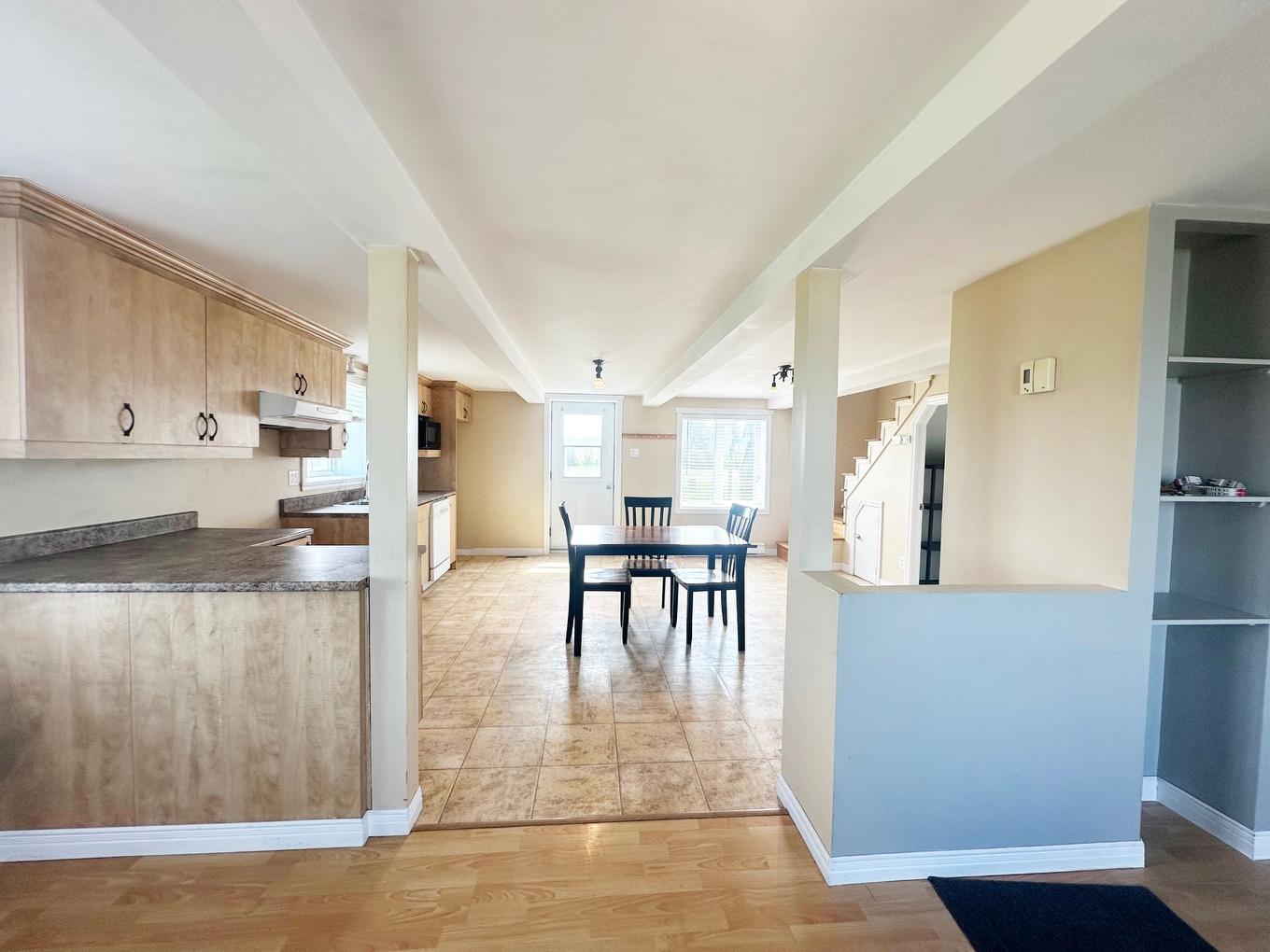 Kitchen - 1247 2E Rang, Saint-Roch-Des-Aulnaies, QC - Indoor