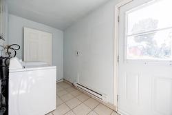 Laundry room -