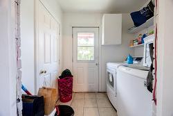 Laundry room -