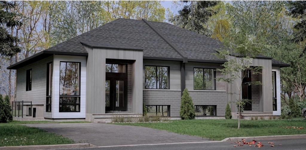 Façade - Rue Des Marronniers, Salaberry-De-Valleyfield, QC - Outdoor With Facade