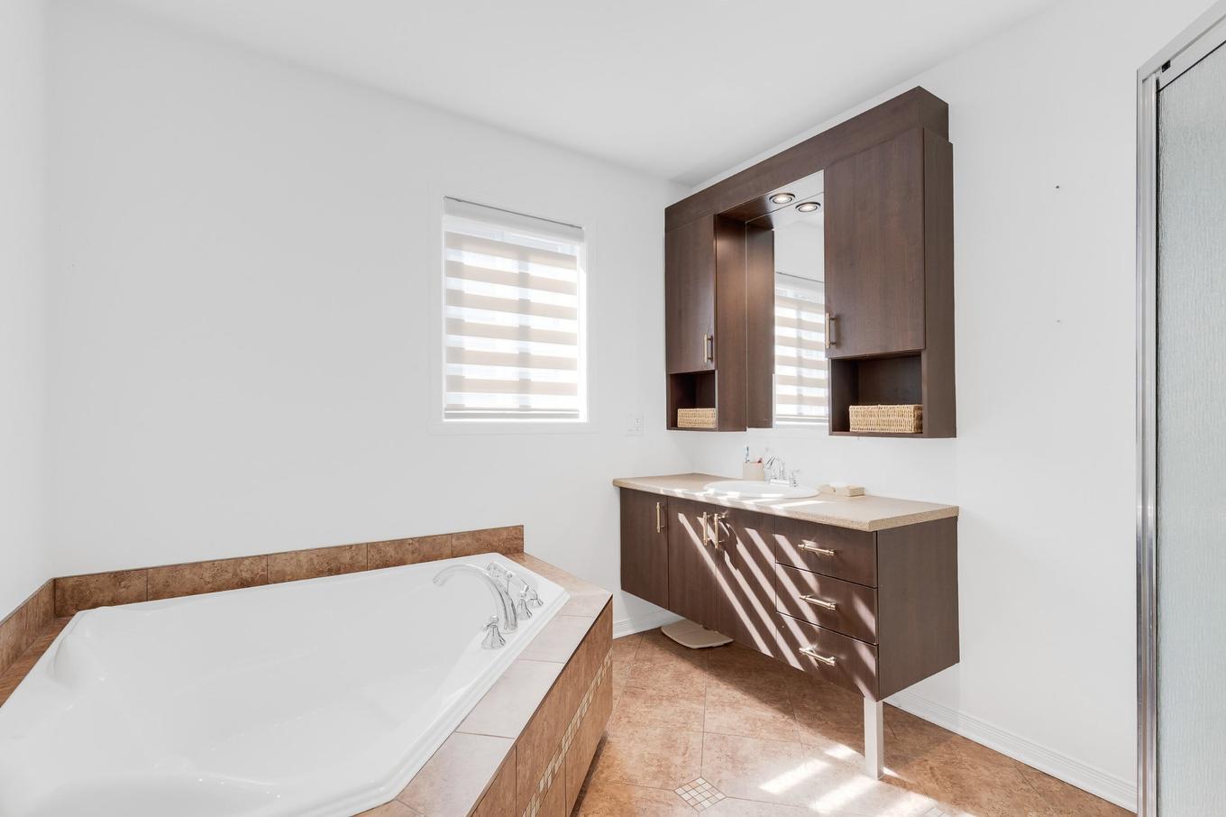 Salle de bains - 1072 Rue De Versailles, Saint-Jérôme, QC - Indoor Photo Showing Bathroom