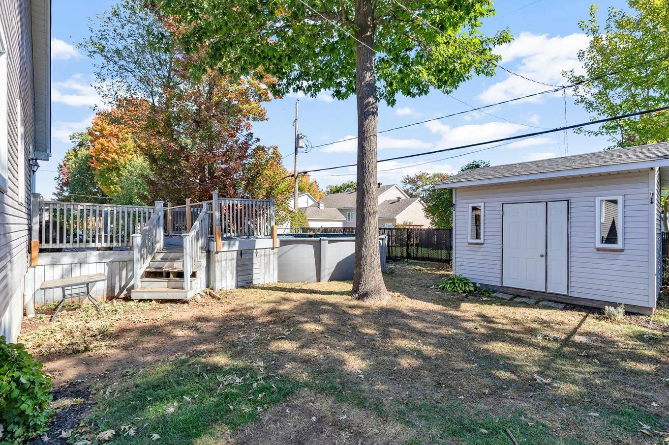 Cour - 1072 Rue De Versailles, Saint-Jérôme, QC - Outdoor