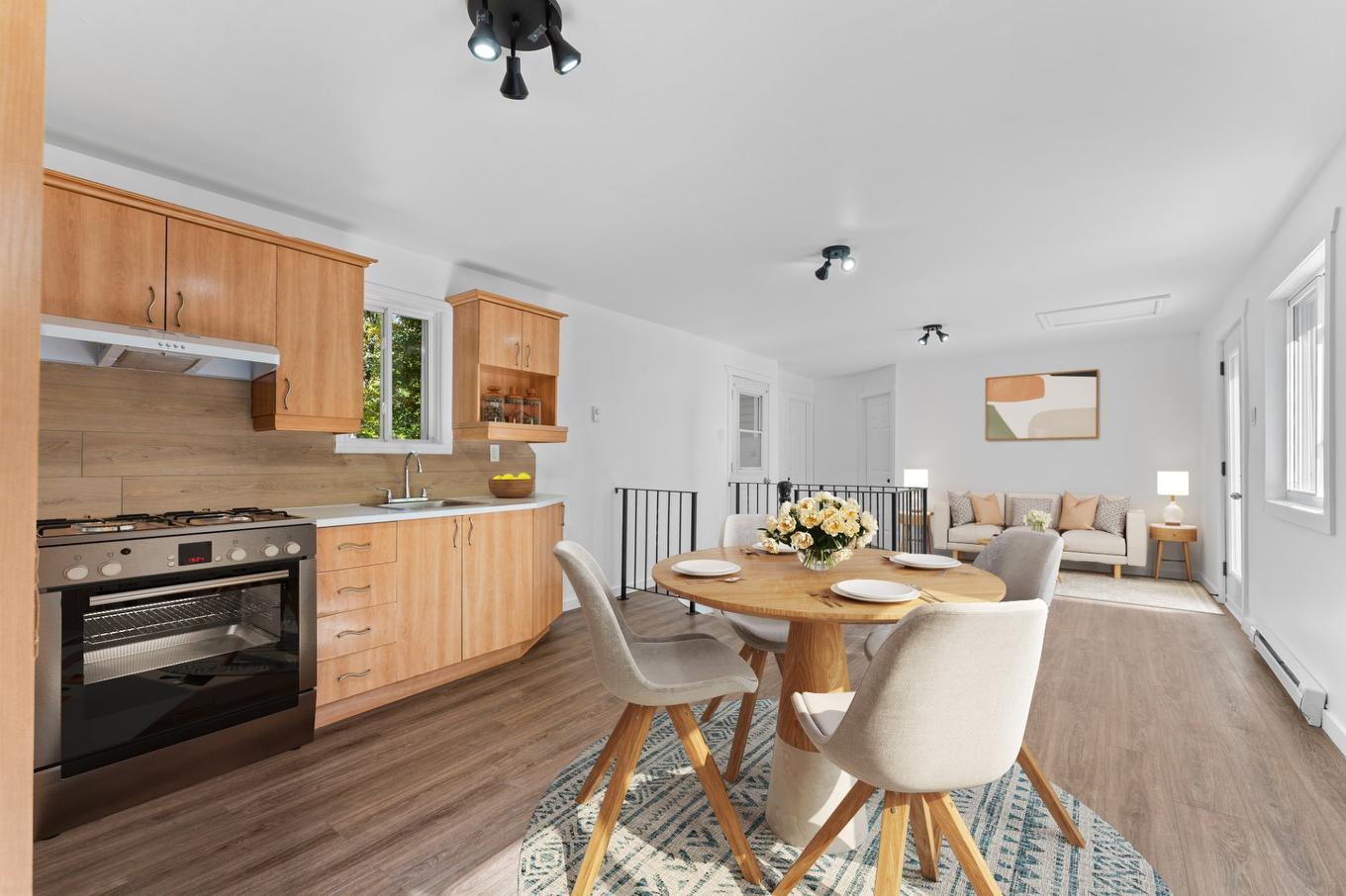 Vue d'ensemble - 1715 Rue Collin, Saint-Lin/Laurentides, QC - Indoor Photo Showing Dining Room