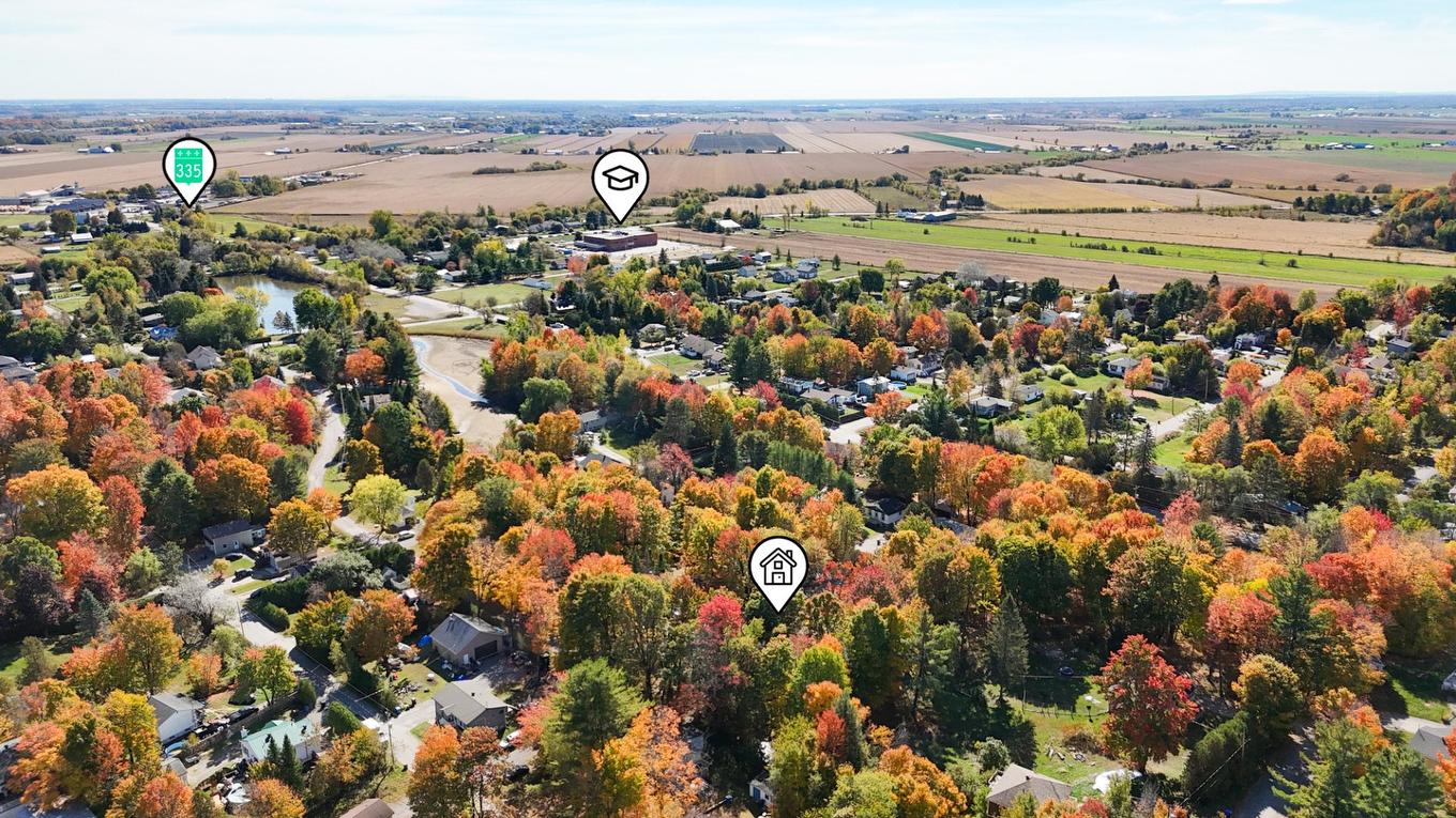 Vue d'ensemble - 1715 Rue Collin, Saint-Lin/Laurentides, QC - Outdoor With View