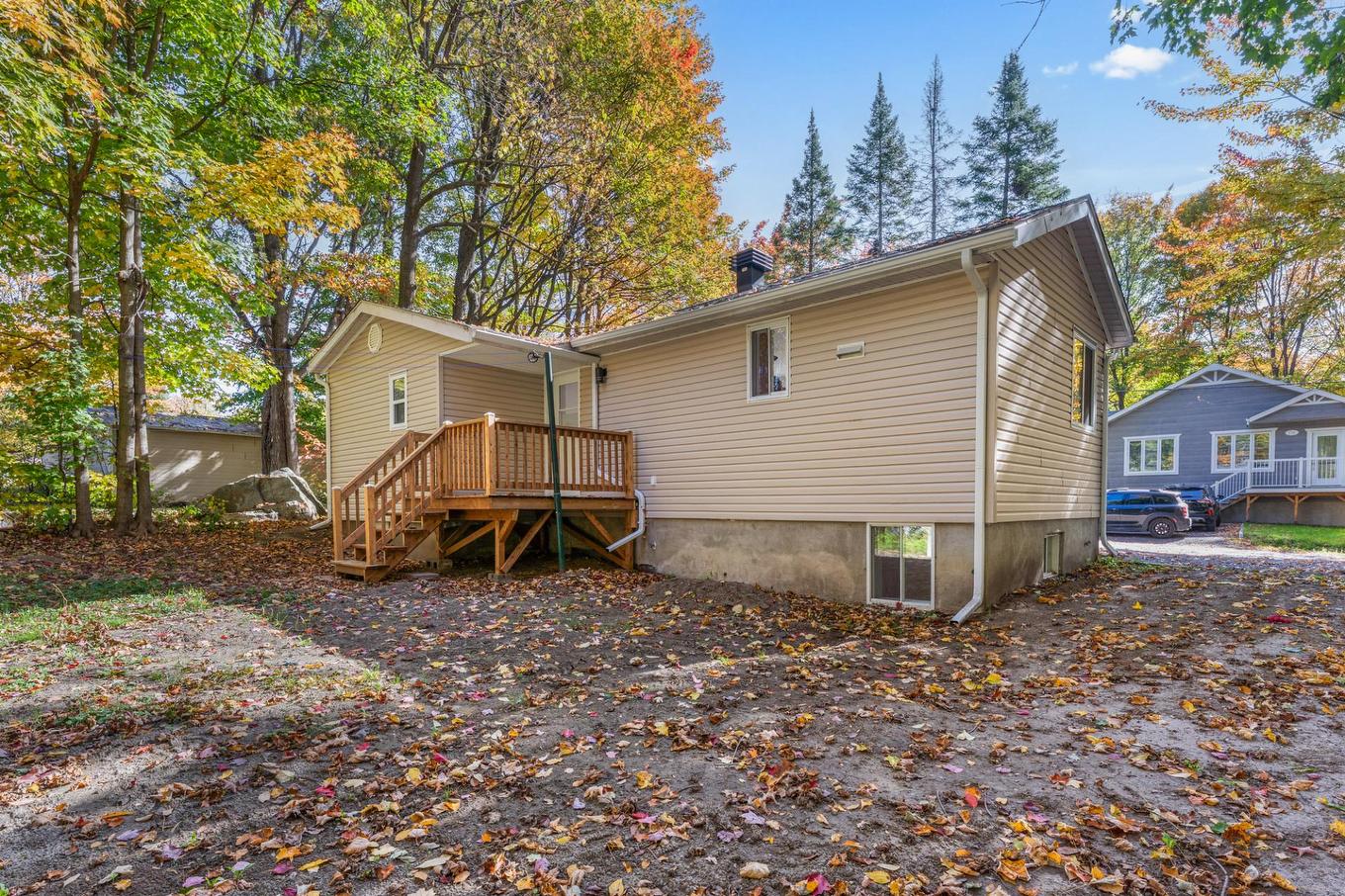 Face arrière - 1715 Rue Collin, Saint-Lin/Laurentides, QC - Outdoor With Exterior