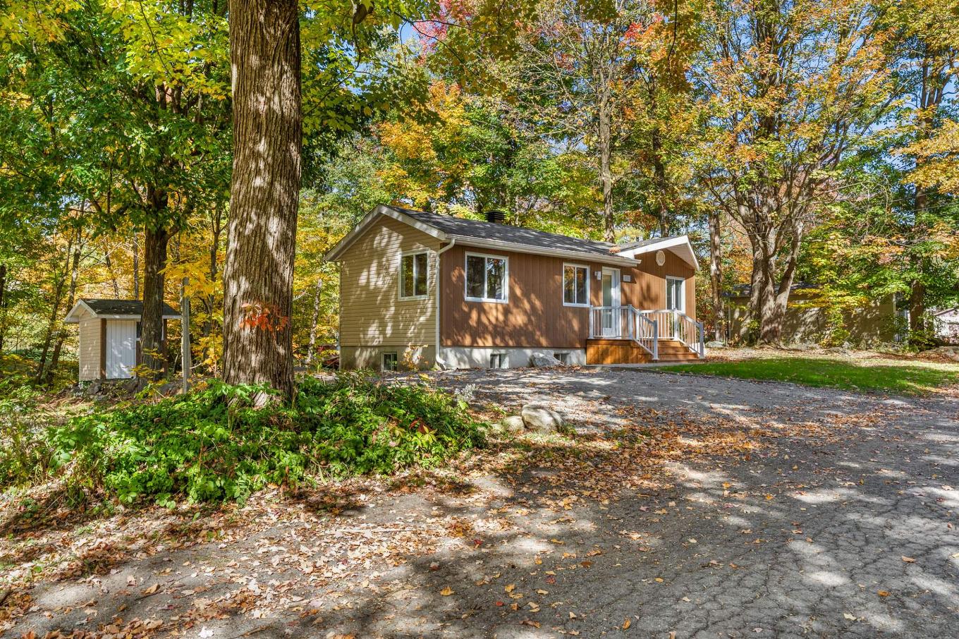 Façade - 1715 Rue Collin, Saint-Lin/Laurentides, QC - Outdoor