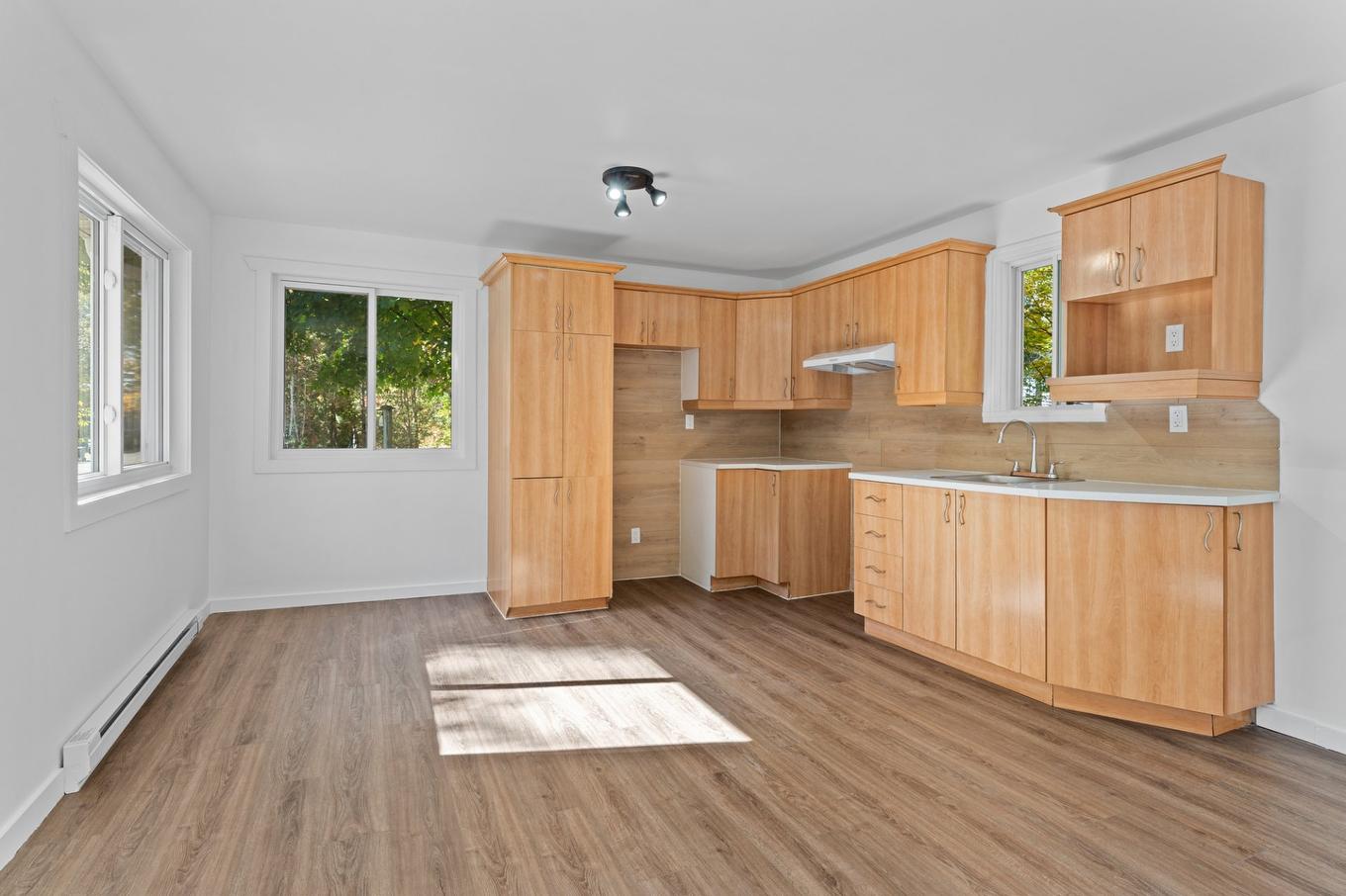 Vue d'ensemble - 1715 Rue Collin, Saint-Lin/Laurentides, QC - Indoor Photo Showing Kitchen