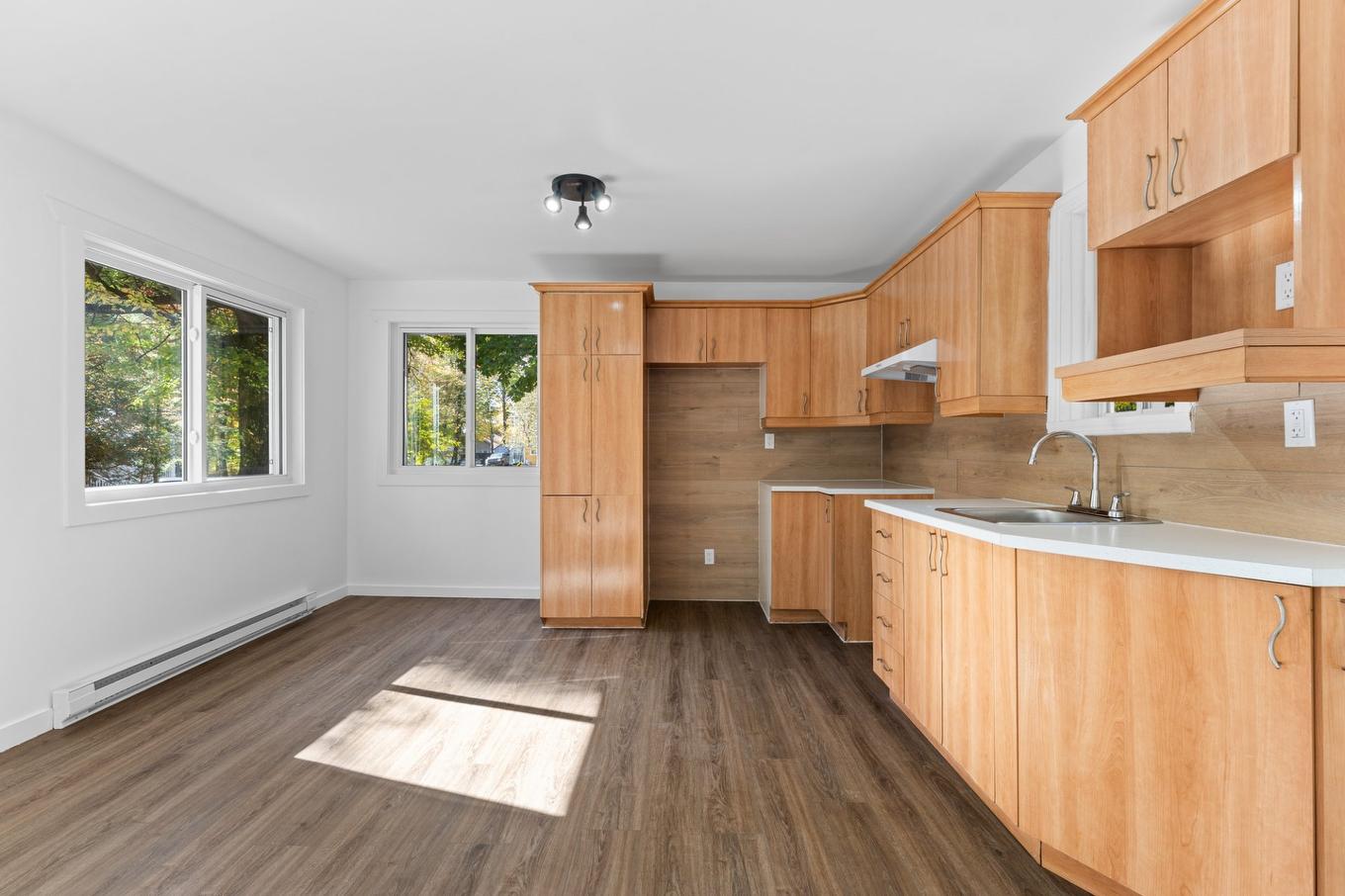 Vue d'ensemble - 1715 Rue Collin, Saint-Lin/Laurentides, QC - Indoor Photo Showing Kitchen