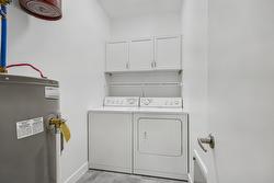 Laundry room -