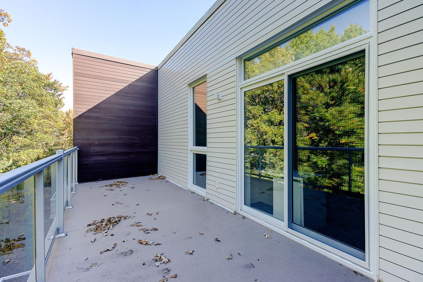 Patio - 405-2120 Rue Du Colisée, Longueuil (Le Vieux-Longueuil), QC - Outdoor With Exterior