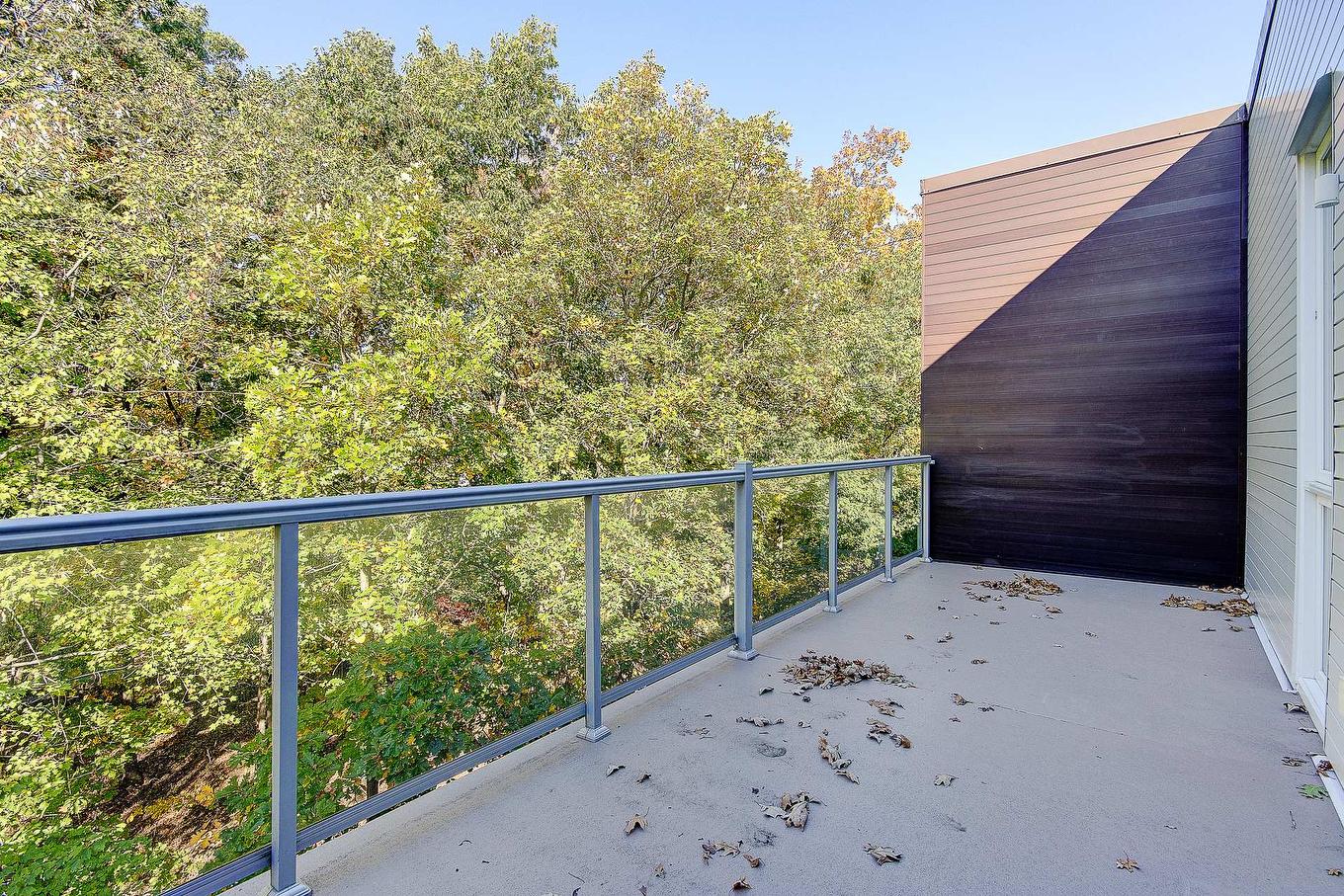 Patio - 405-2120 Rue Du Colisée, Longueuil (Le Vieux-Longueuil), QC - Outdoor