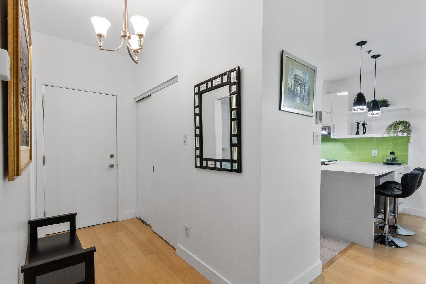 Hall - 405-2120 Rue Du Colisée, Longueuil (Le Vieux-Longueuil), QC - Indoor Photo Showing Other Room