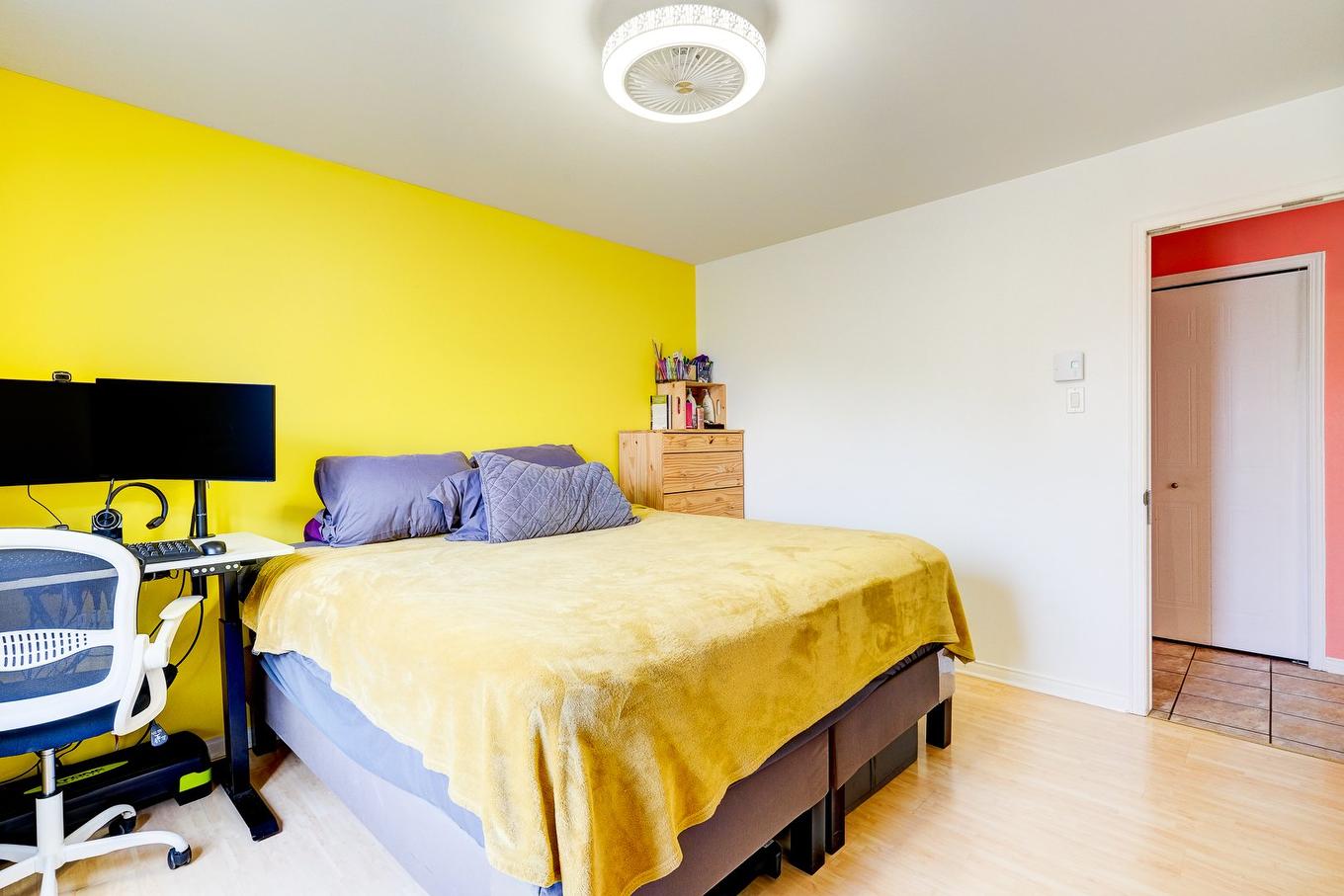 Chambre à coucher principale - 544 Ch. Du Grand-Bernier N., Saint-Jean-Sur-Richelieu, QC - Indoor Photo Showing Bedroom