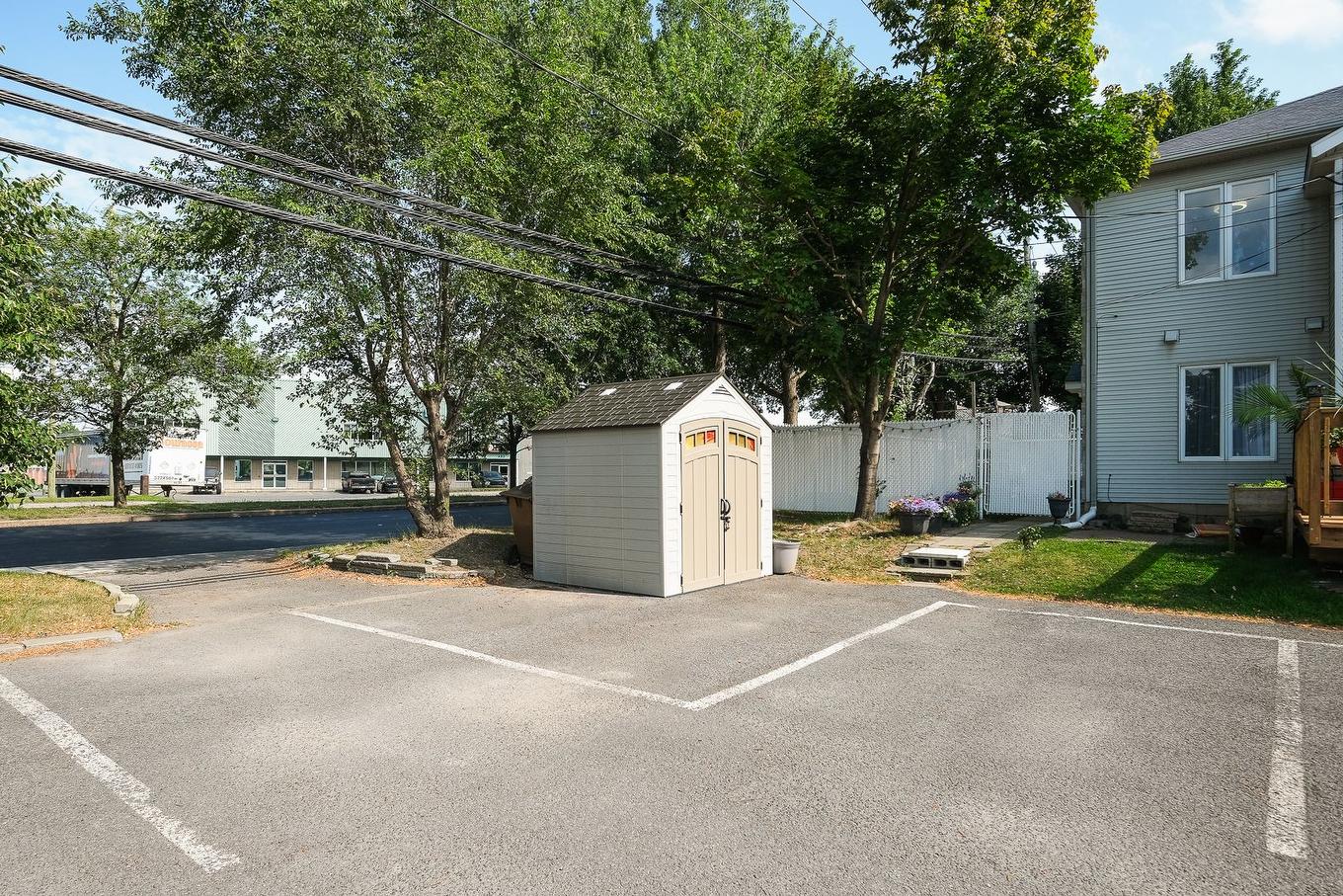 Rangement - 544 Ch. Du Grand-Bernier N., Saint-Jean-Sur-Richelieu, QC - Outdoor