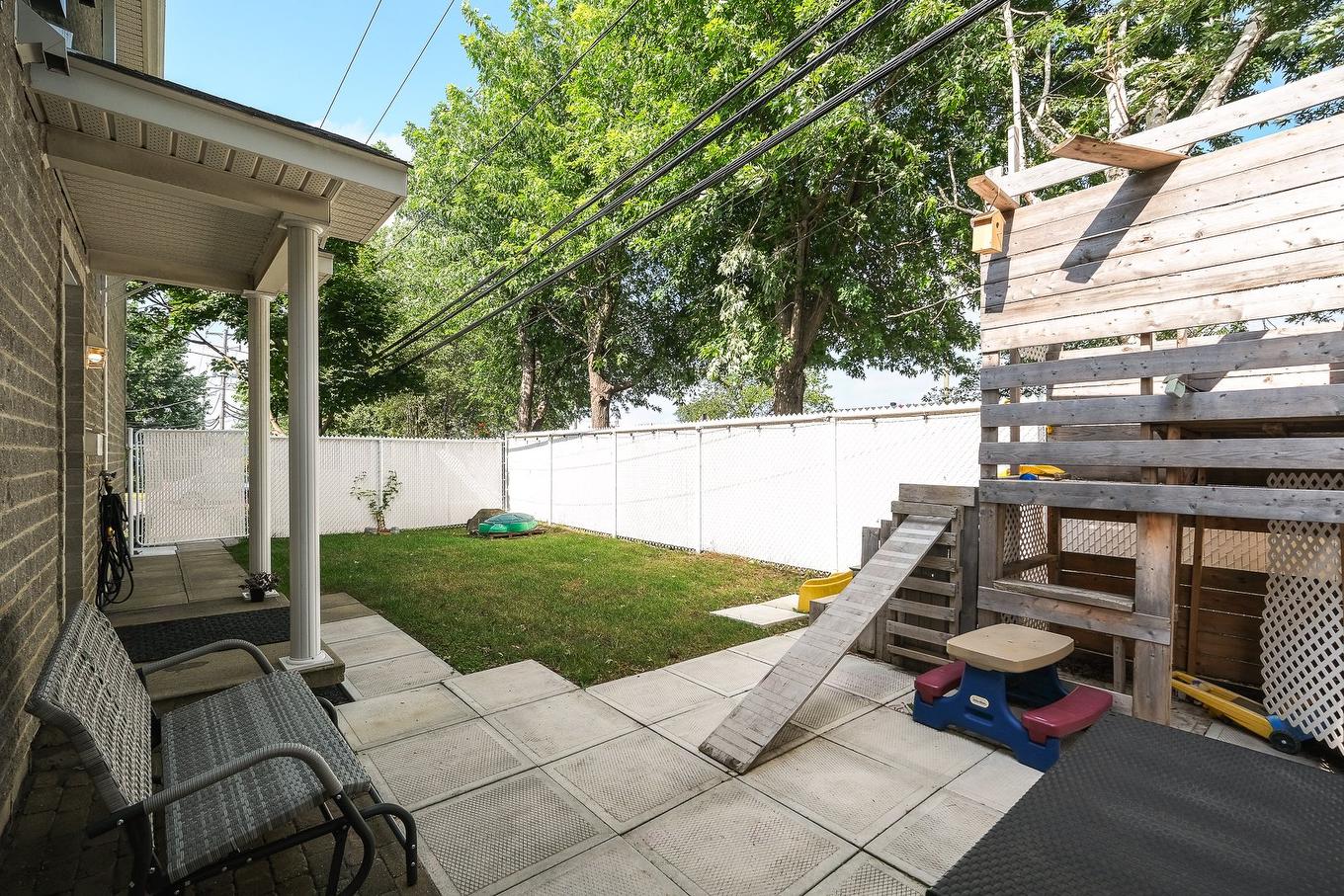 Cour - 544 Ch. Du Grand-Bernier N., Saint-Jean-Sur-Richelieu, QC - Outdoor