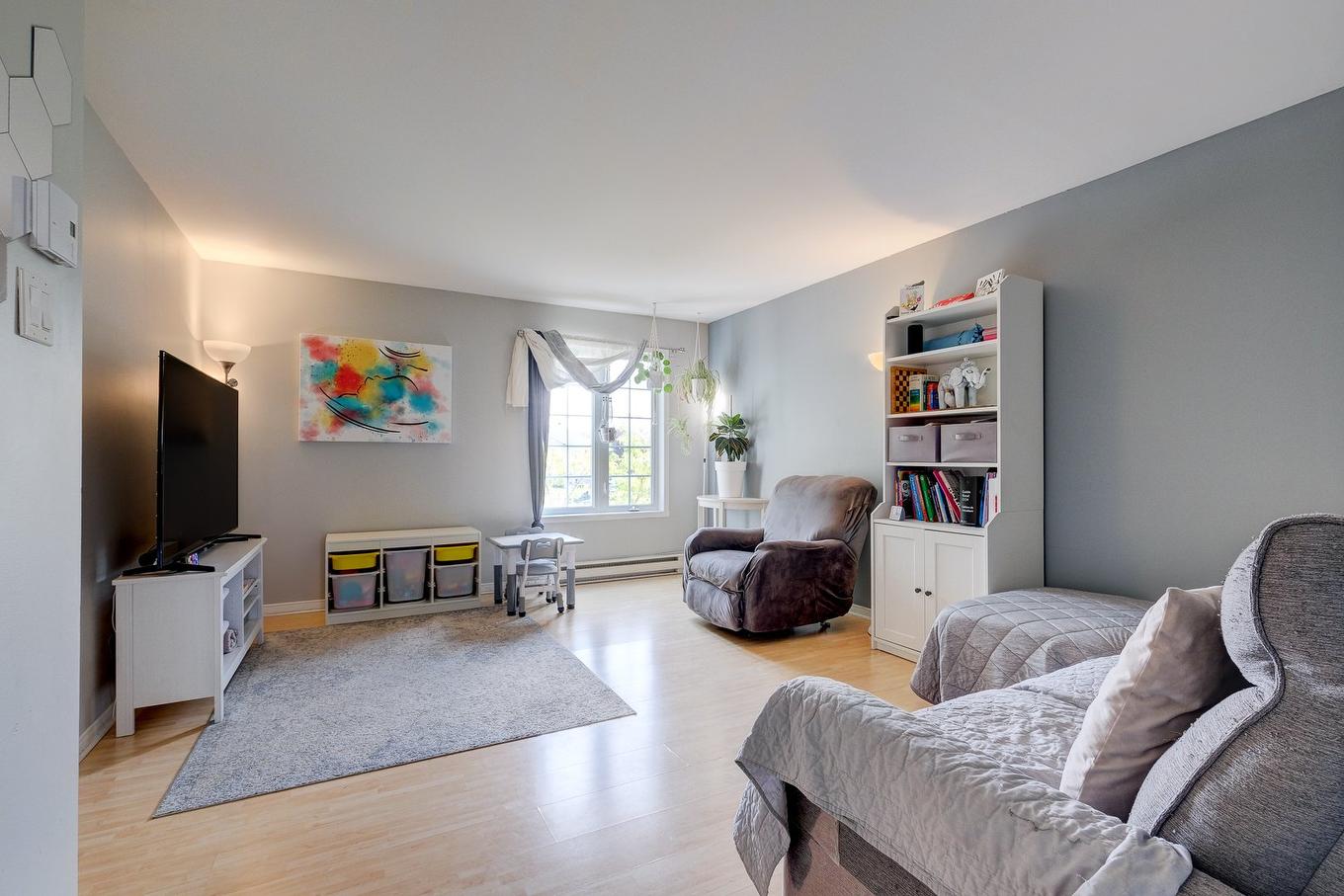 Salon - 544 Ch. Du Grand-Bernier N., Saint-Jean-Sur-Richelieu, QC - Indoor Photo Showing Living Room