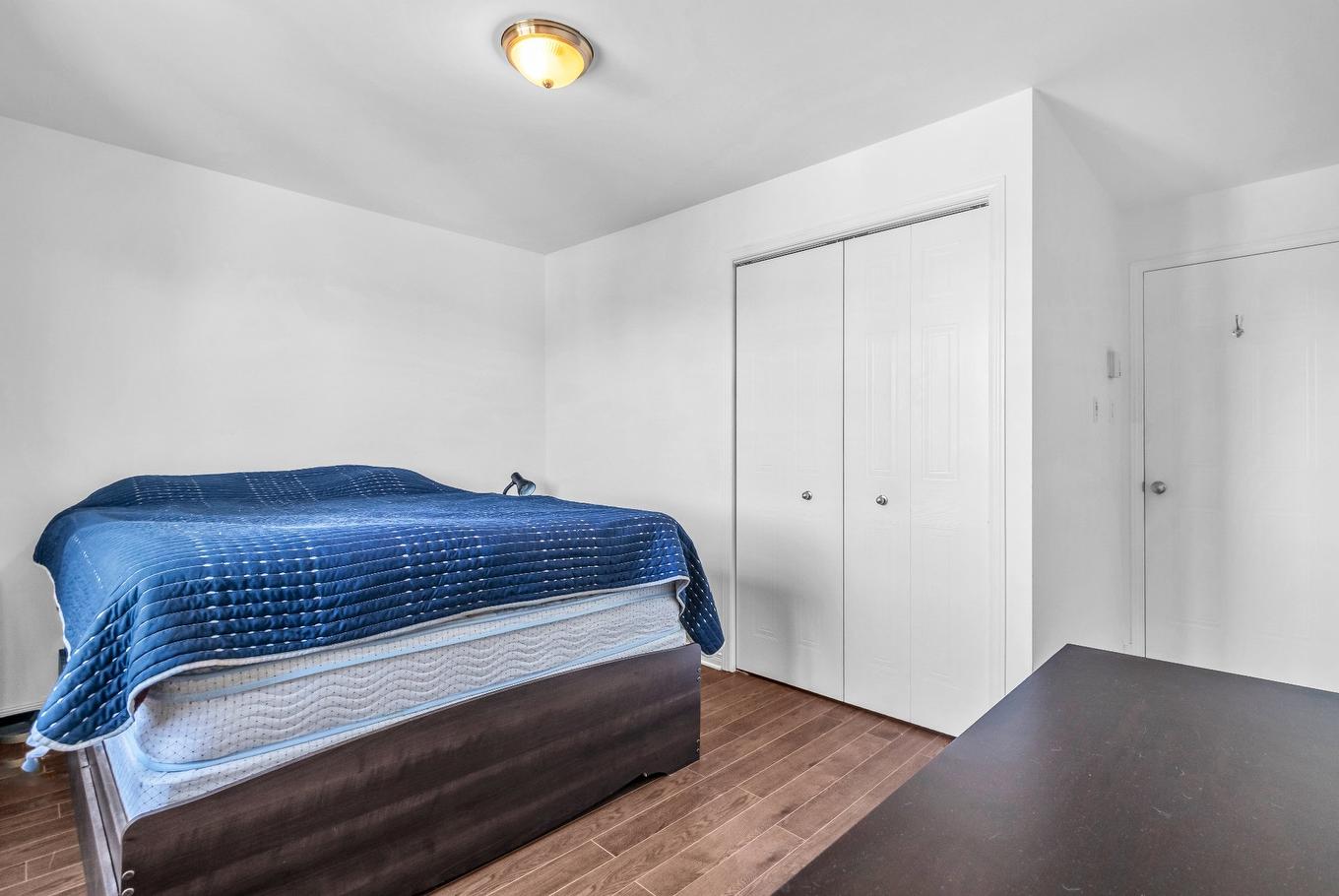 Primary bedroom - 303-5700 Ch. De Chambly, Longueuil (Saint-Hubert), QC - Indoor Photo Showing Bedroom