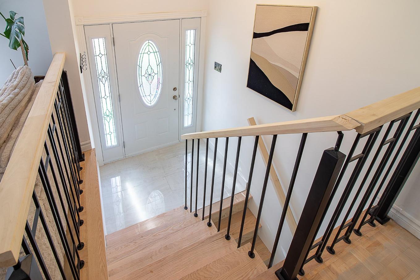 Hall - 2942 Rue Georges-Vanier, Shawinigan, QC - Indoor Photo Showing Other Room