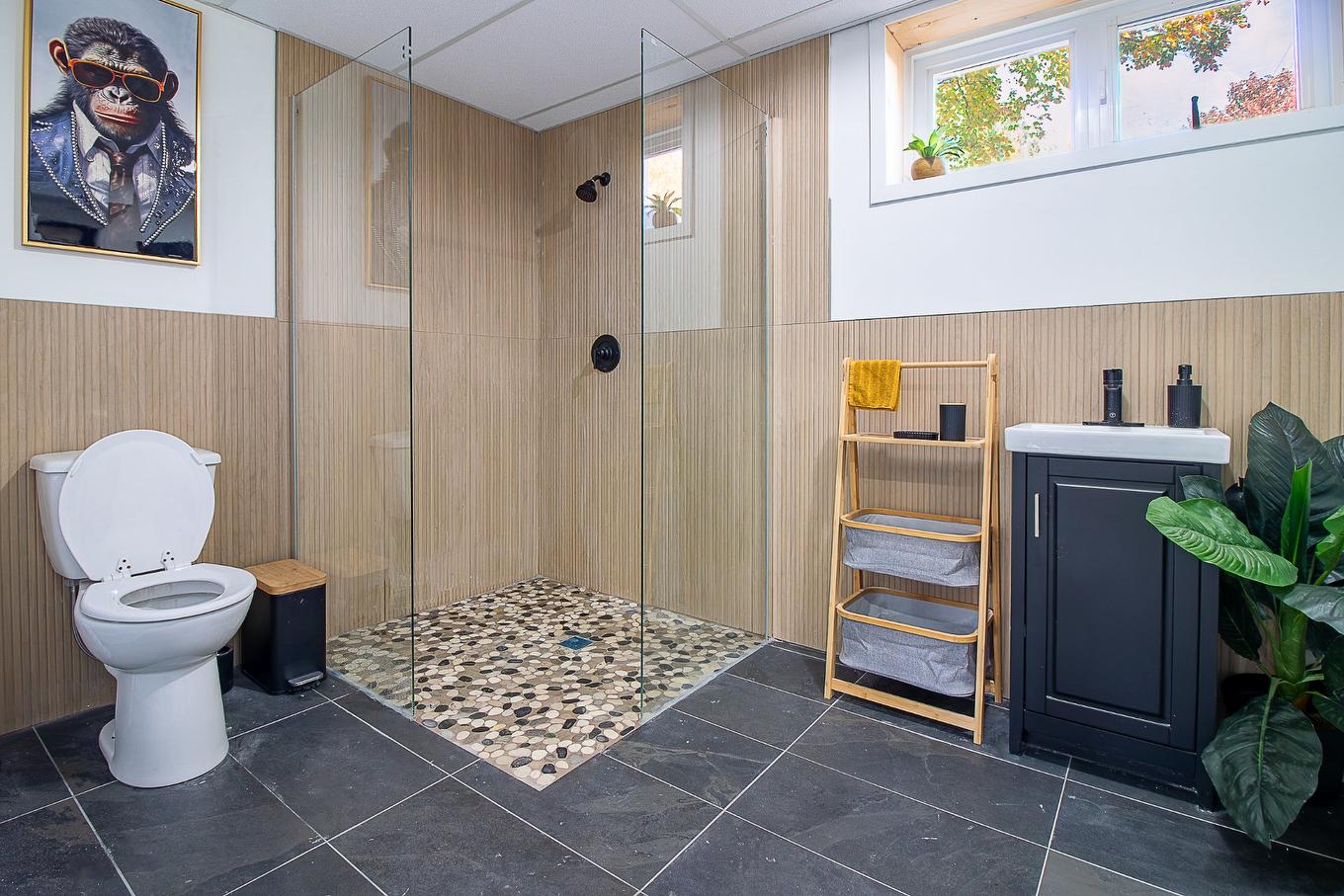 Bathroom - 2942 Rue Georges-Vanier, Shawinigan, QC - Indoor Photo Showing Bathroom