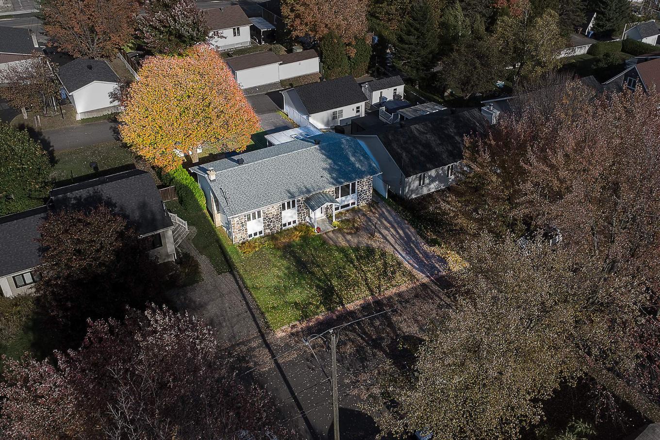 Aerial photo - 2942 Rue Georges-Vanier, Shawinigan, QC - Outdoor