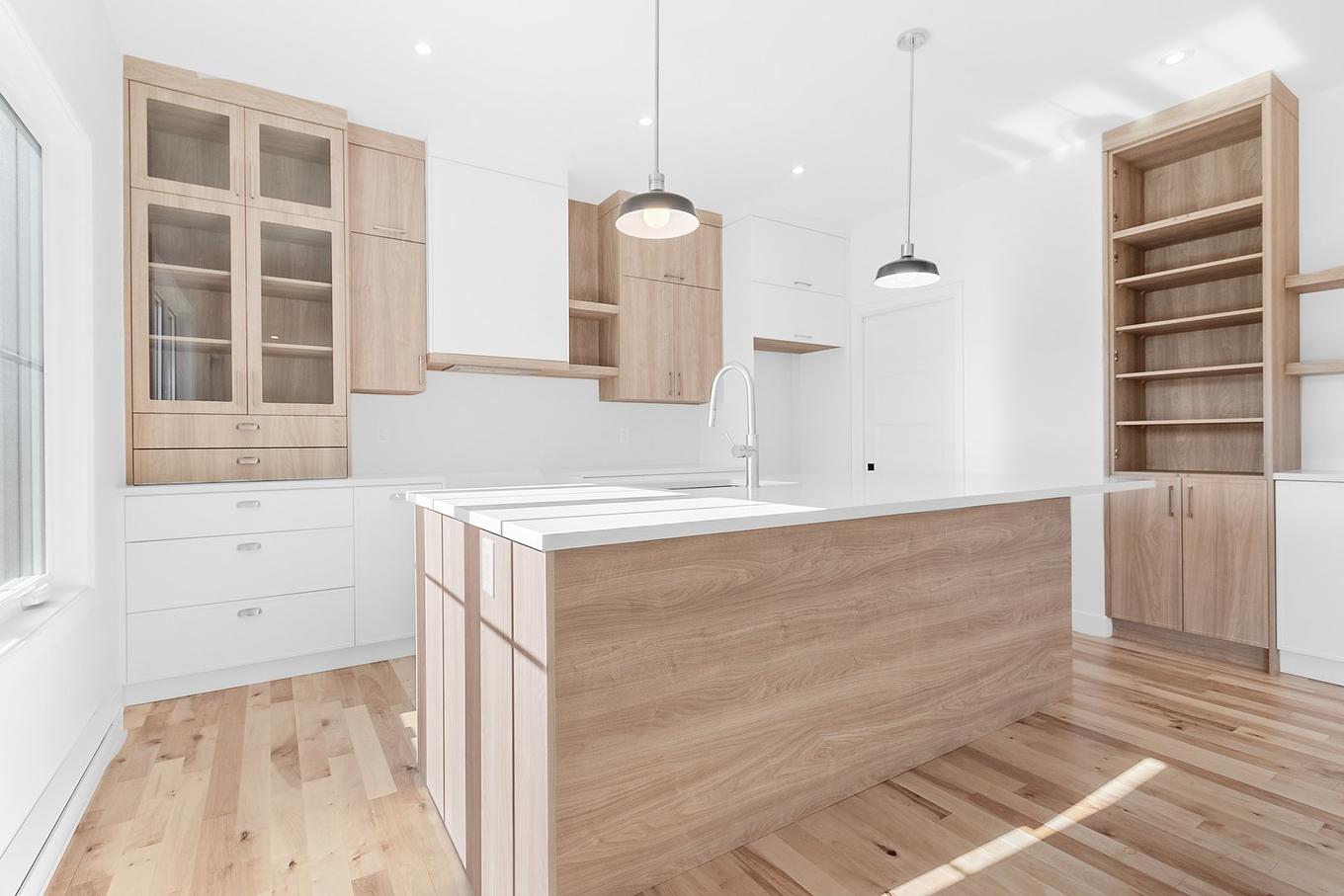 Cuisine - Rue Gatineau, Québec (La Haute-Saint-Charles), QC - Indoor