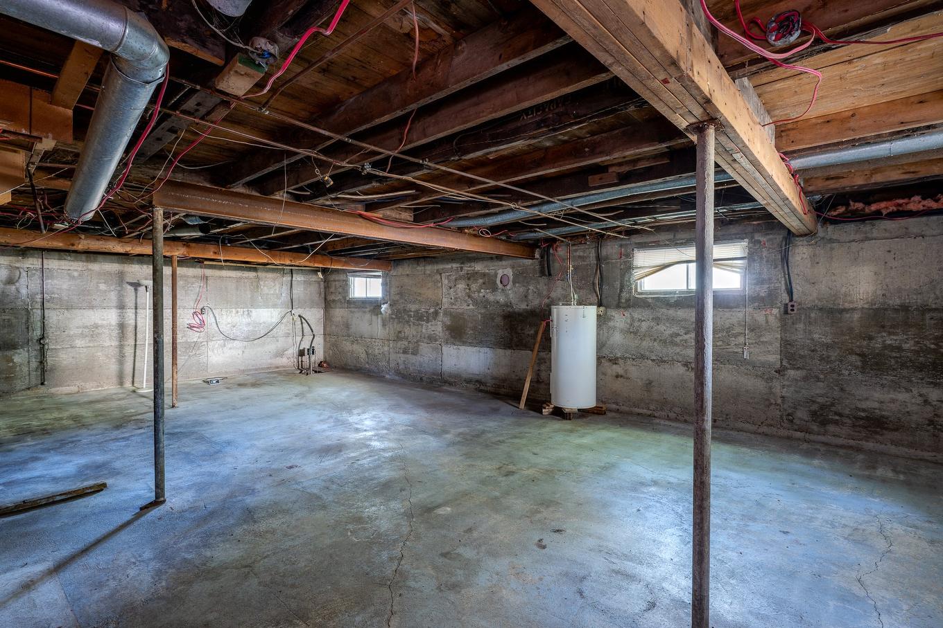 Sous-sol - 1225 Rue Louis, Terrebonne (Terrebonne), QC - Indoor Photo Showing Basement