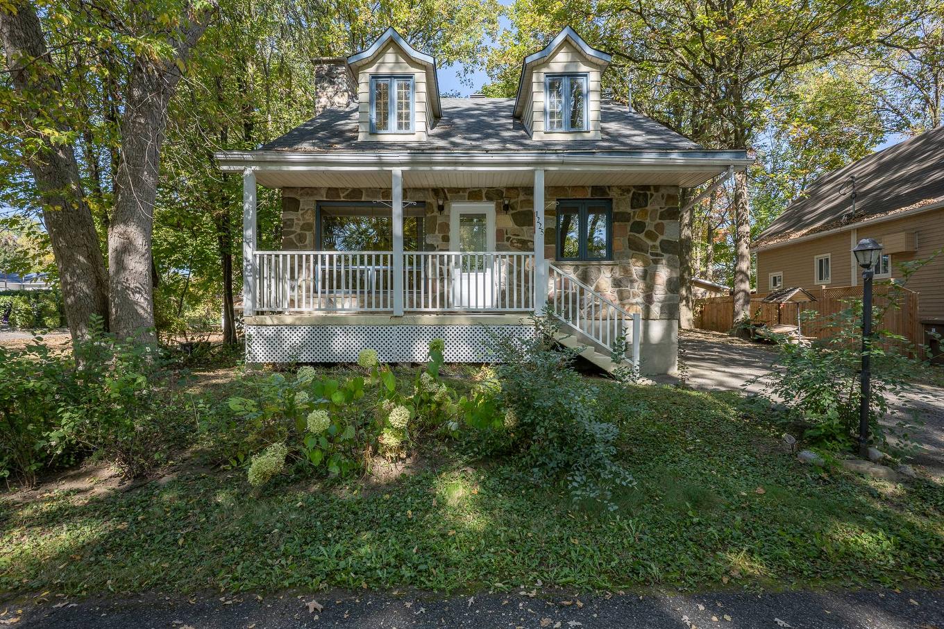 Façade - 1225 Rue Louis, Terrebonne (Terrebonne), QC - Outdoor With Deck Patio Veranda