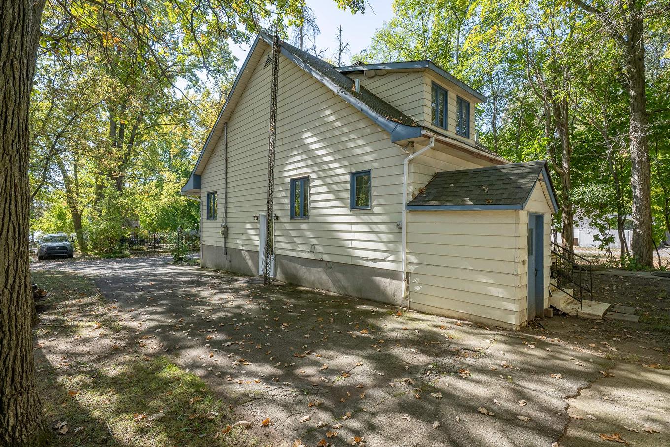 Parking - 1225 Rue Louis, Terrebonne (Terrebonne), QC - Outdoor With Exterior