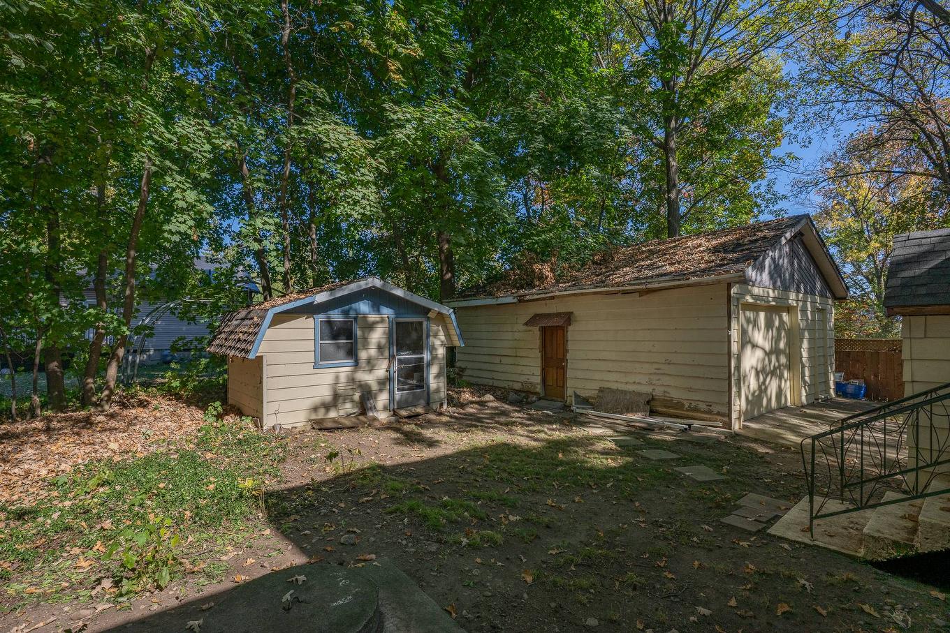 Garage - 1225 Rue Louis, Terrebonne (Terrebonne), QC - Outdoor