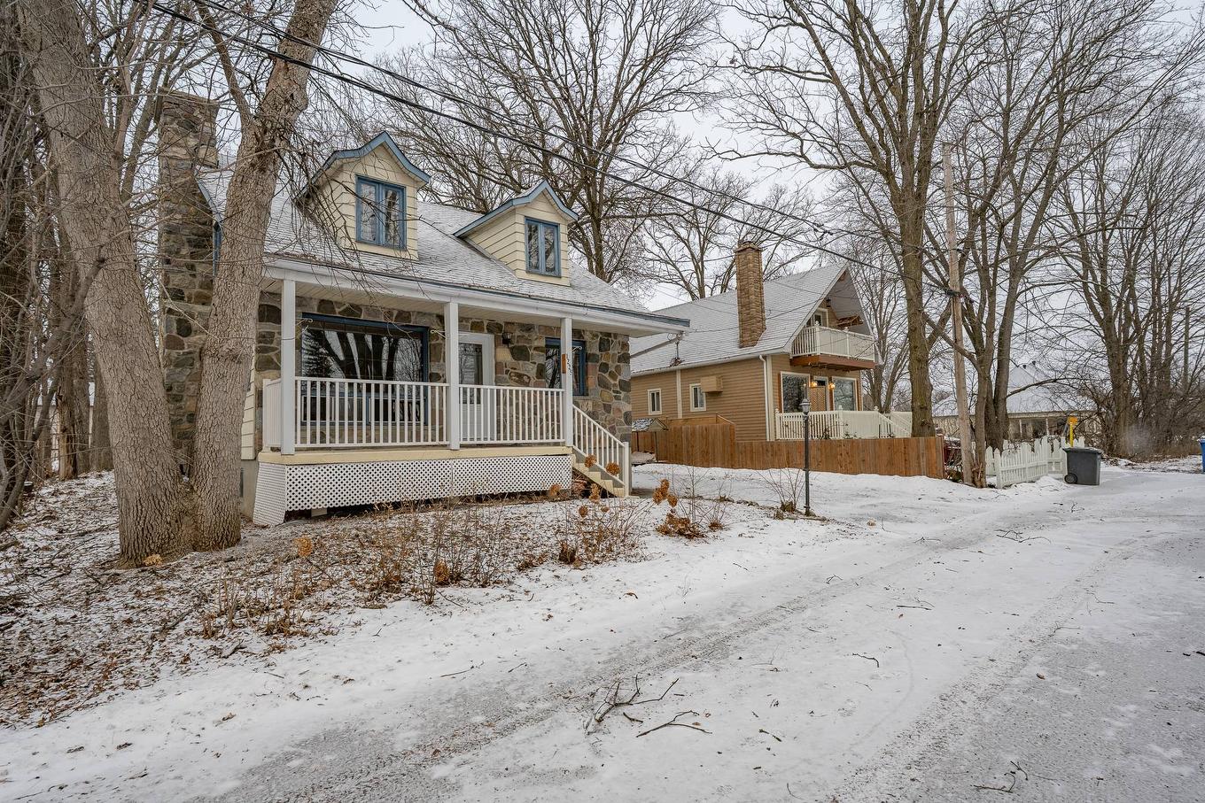 Frontage - 1225 Rue Louis, Terrebonne (Terrebonne), QC - Outdoor With Deck Patio Veranda