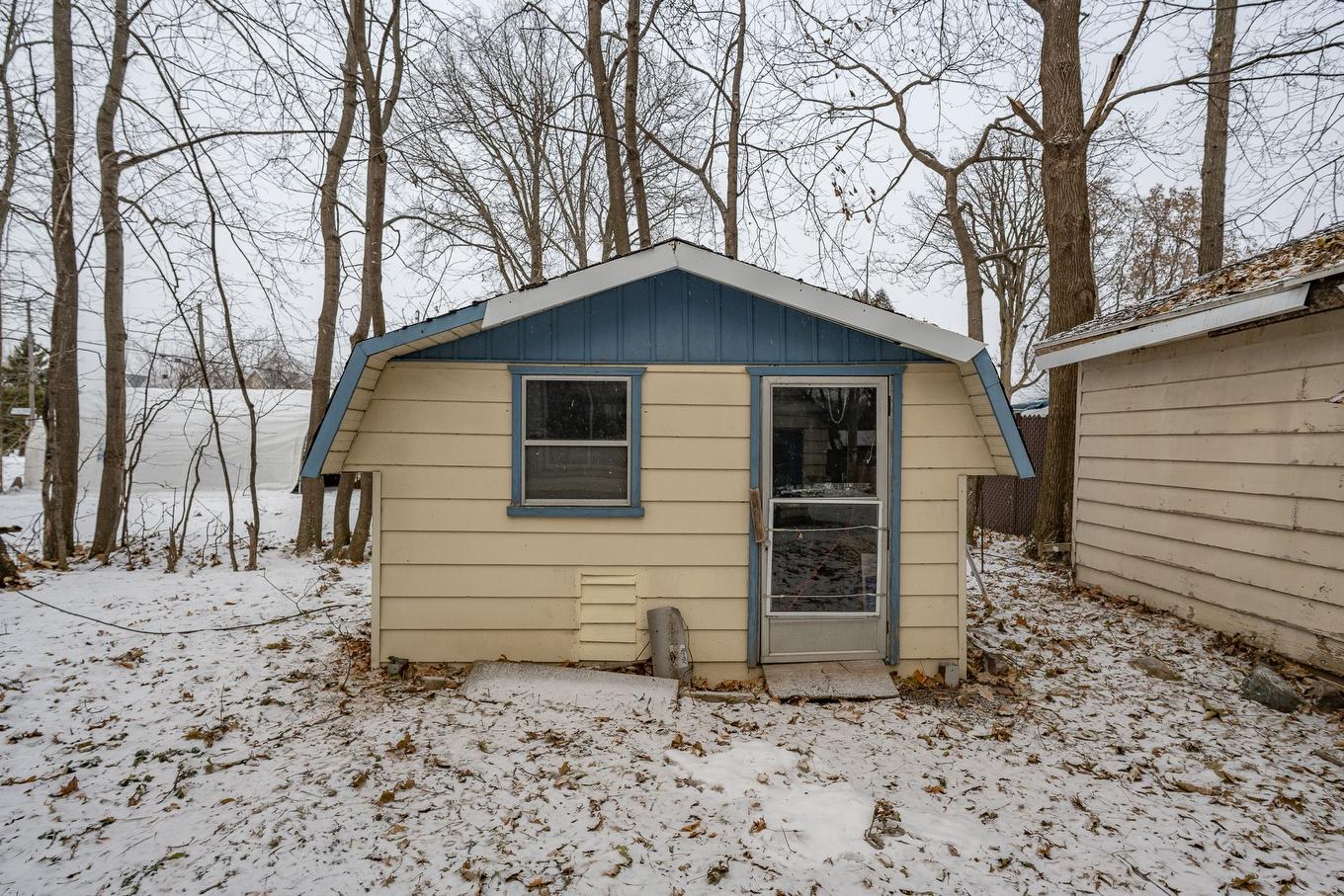 Shed - 1225 Rue Louis, Terrebonne (Terrebonne), QC - Outdoor