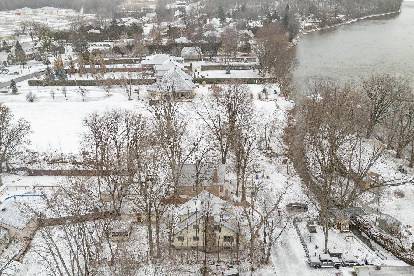 Aerial photo - 1225 Rue Louis, Terrebonne (Terrebonne), QC - Outdoor