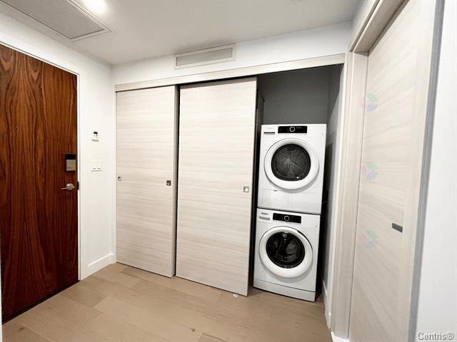 Laundry room - 2211-1400 Boul. René-Lévesque O., Montréal (Ville-Marie), QC - Indoor Photo Showing Laundry Room